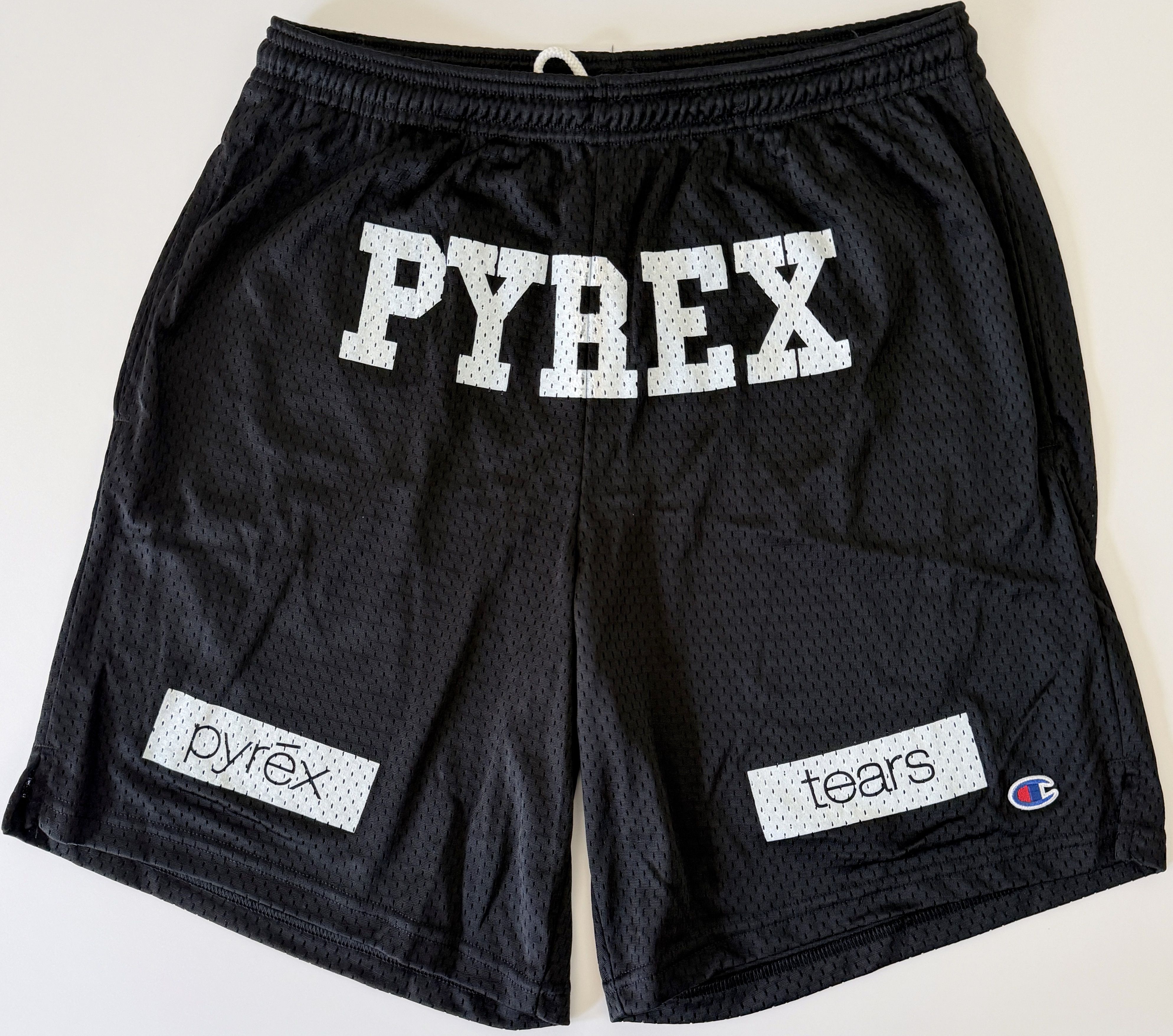 Champion × Pyrex Vision × Virgil Abloh Pyrex Vision Champion