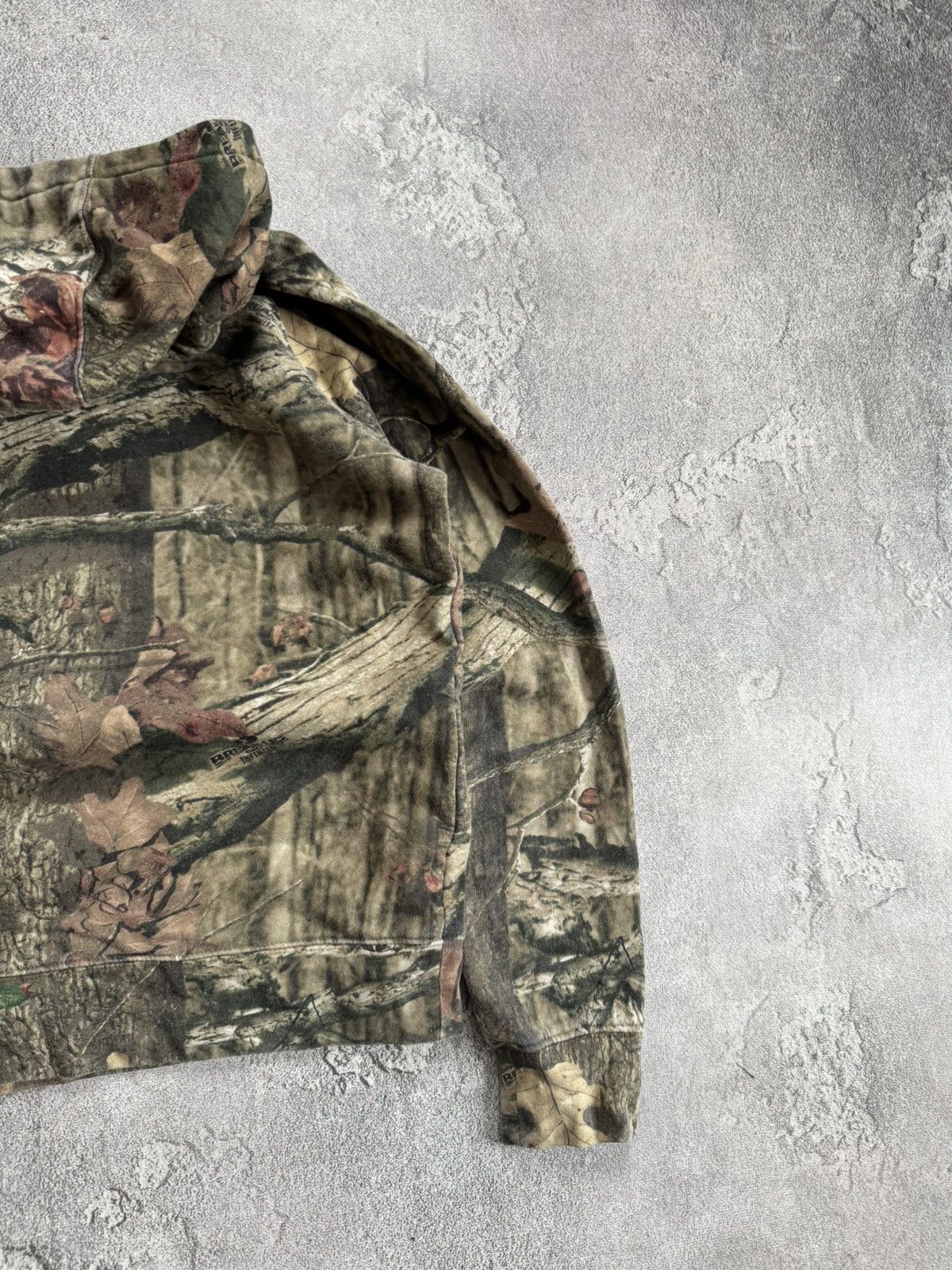 Cabelas Cabela’s M real tree 🌳 camouflage camo hoodie jumper Y2K Size US M / EU 48-50 / 2 - 15 Thumbnail