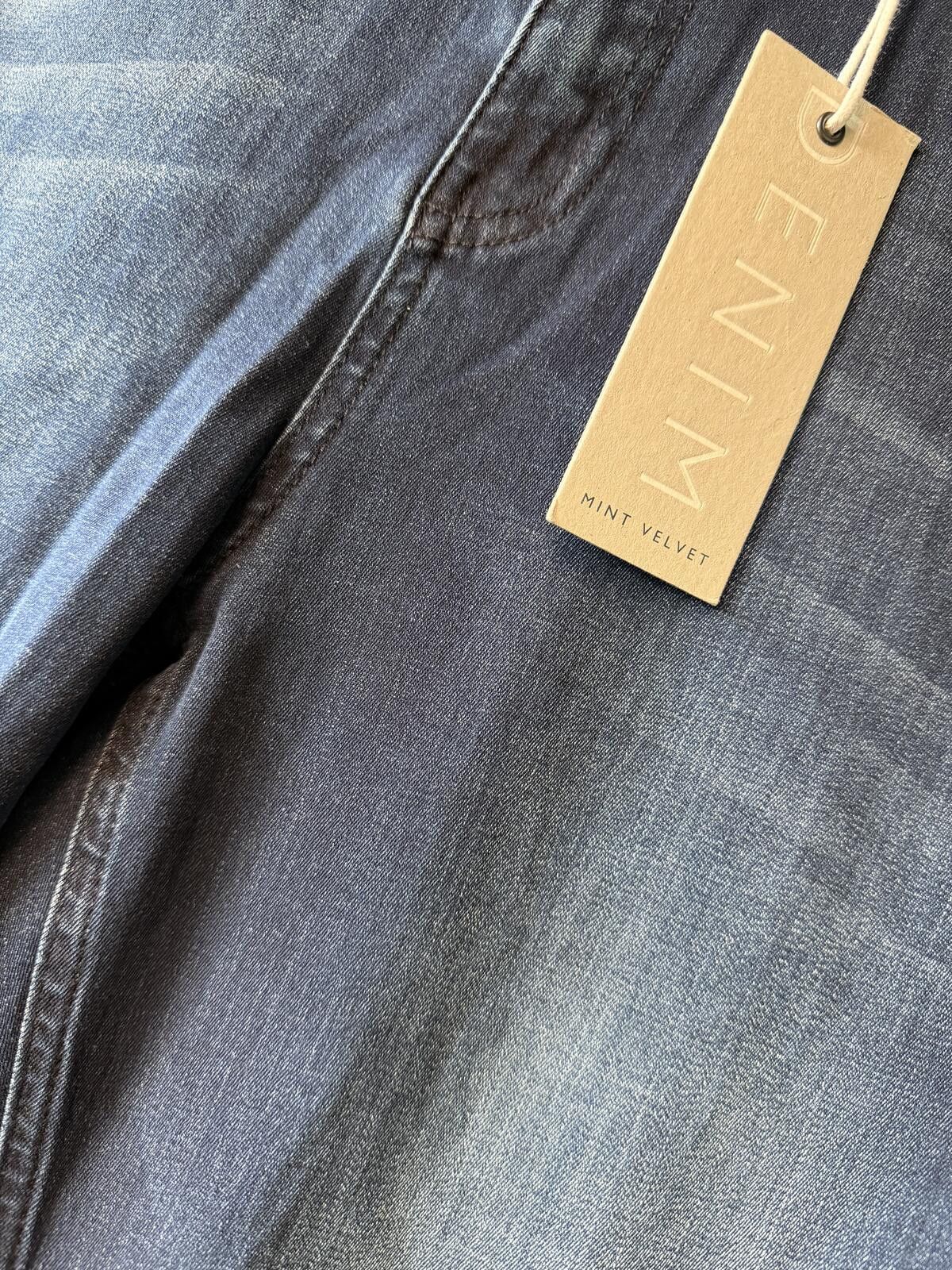Other Mint velvet blue denim jeans in size Uk 14 Size 32" / US 10 / IT 46 - 3 Thumbnail