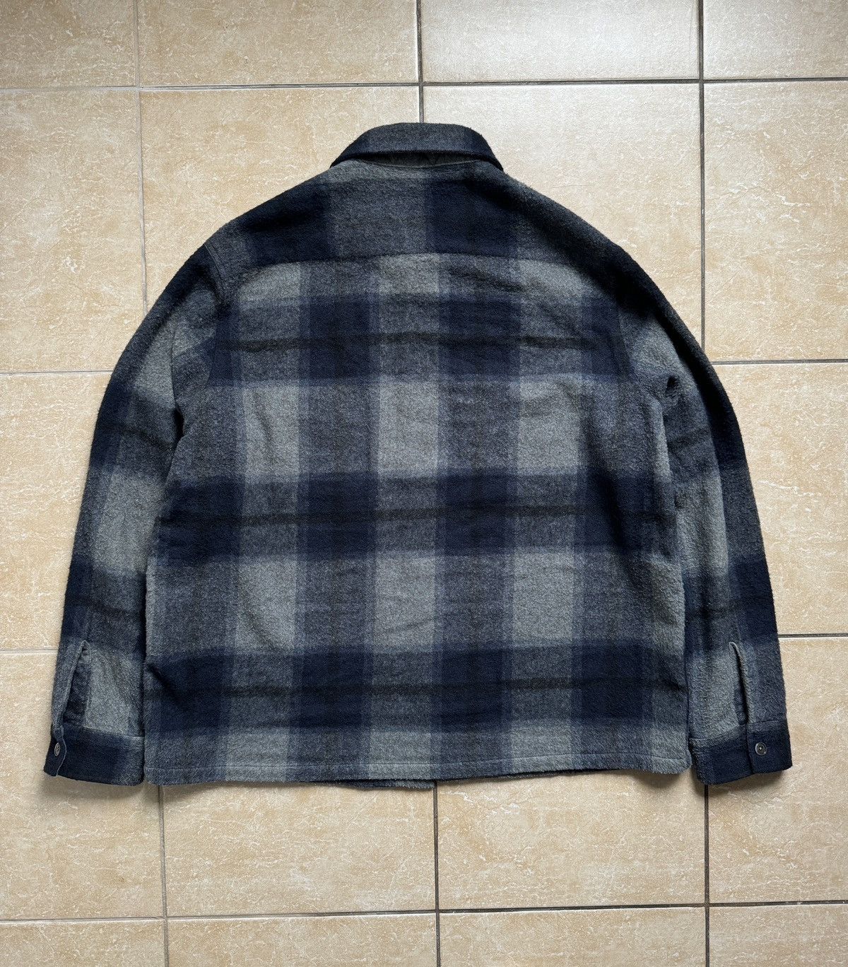 Acne Studios Our Legacy Hausen Overshirt Size US L / EU 52-54 / 3 - 11 Thumbnail