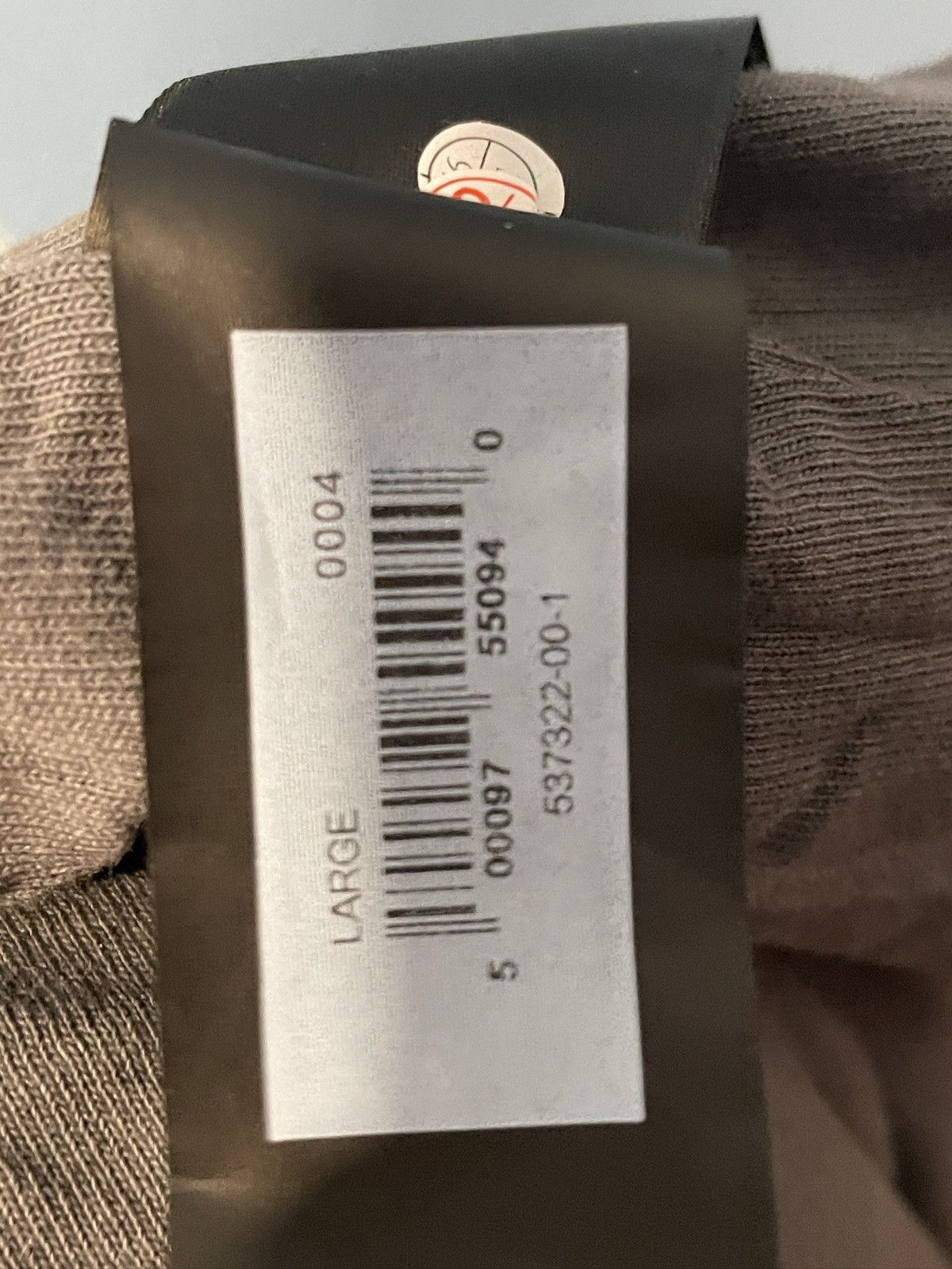 Balenciaga × Gap × Kanye West Yeezy Gap Sweatsuit Size US L / EU 52-54 / 3 - 8 Thumbnail