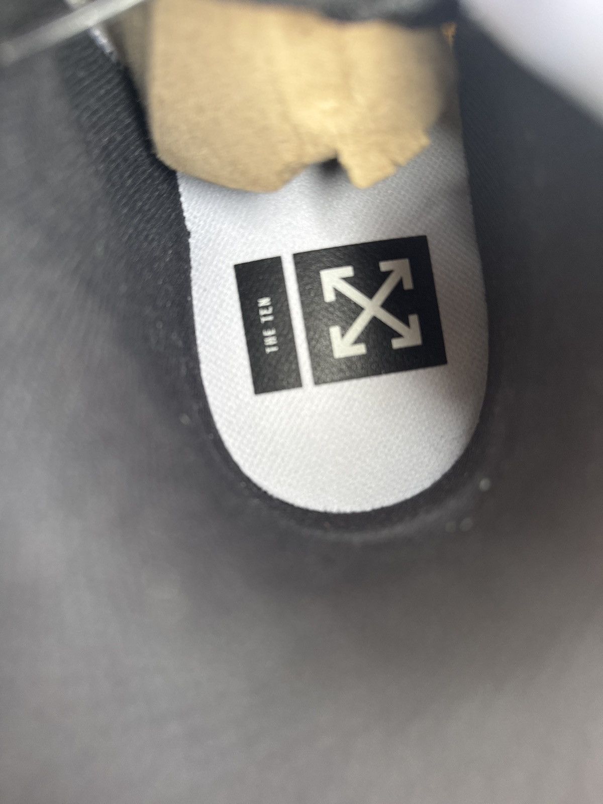 Nike × Off-White OFF-WHITE OFF WHITE JORDAN 1 RETRO HIGH OG CHICAGO SIZE 13 Size US 13 / EU 46 - 12 Thumbnail