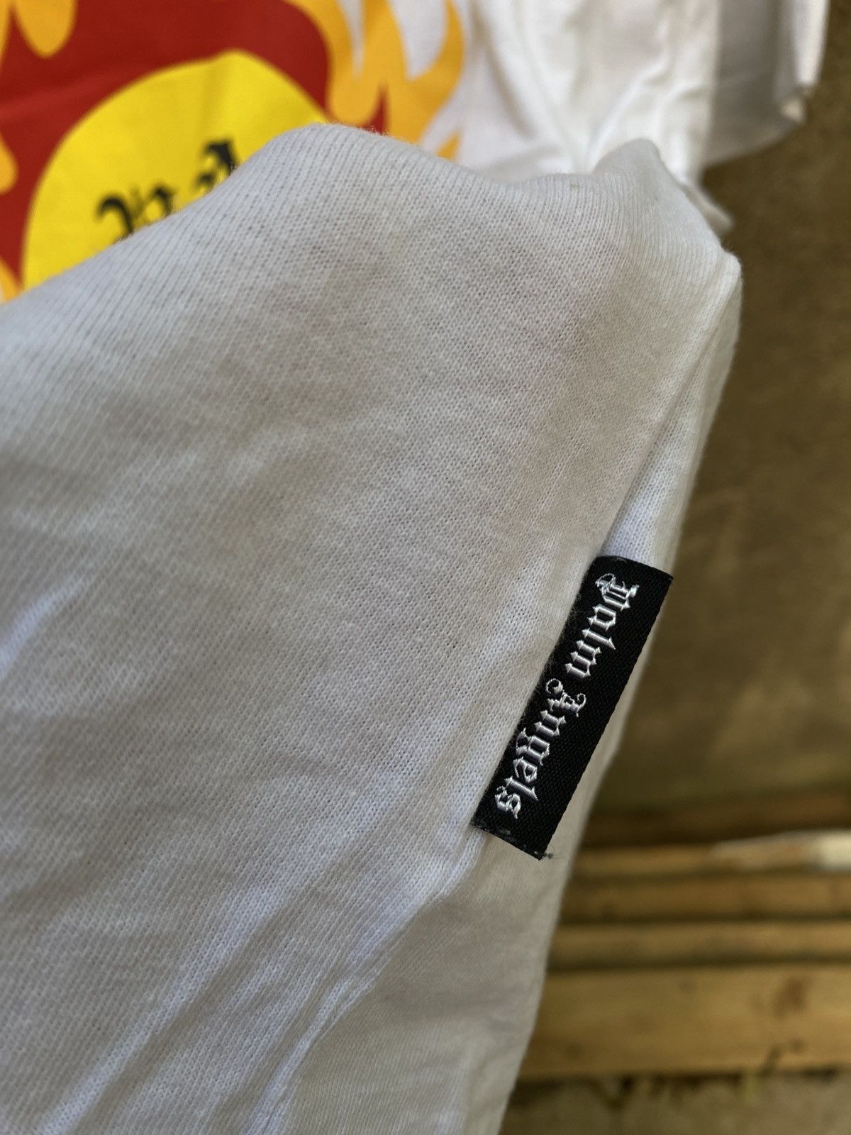 Palm Angels Palm Angeles X Smiley T-Shirt Size US S / EU 44-46 / 1 - 4 Thumbnail