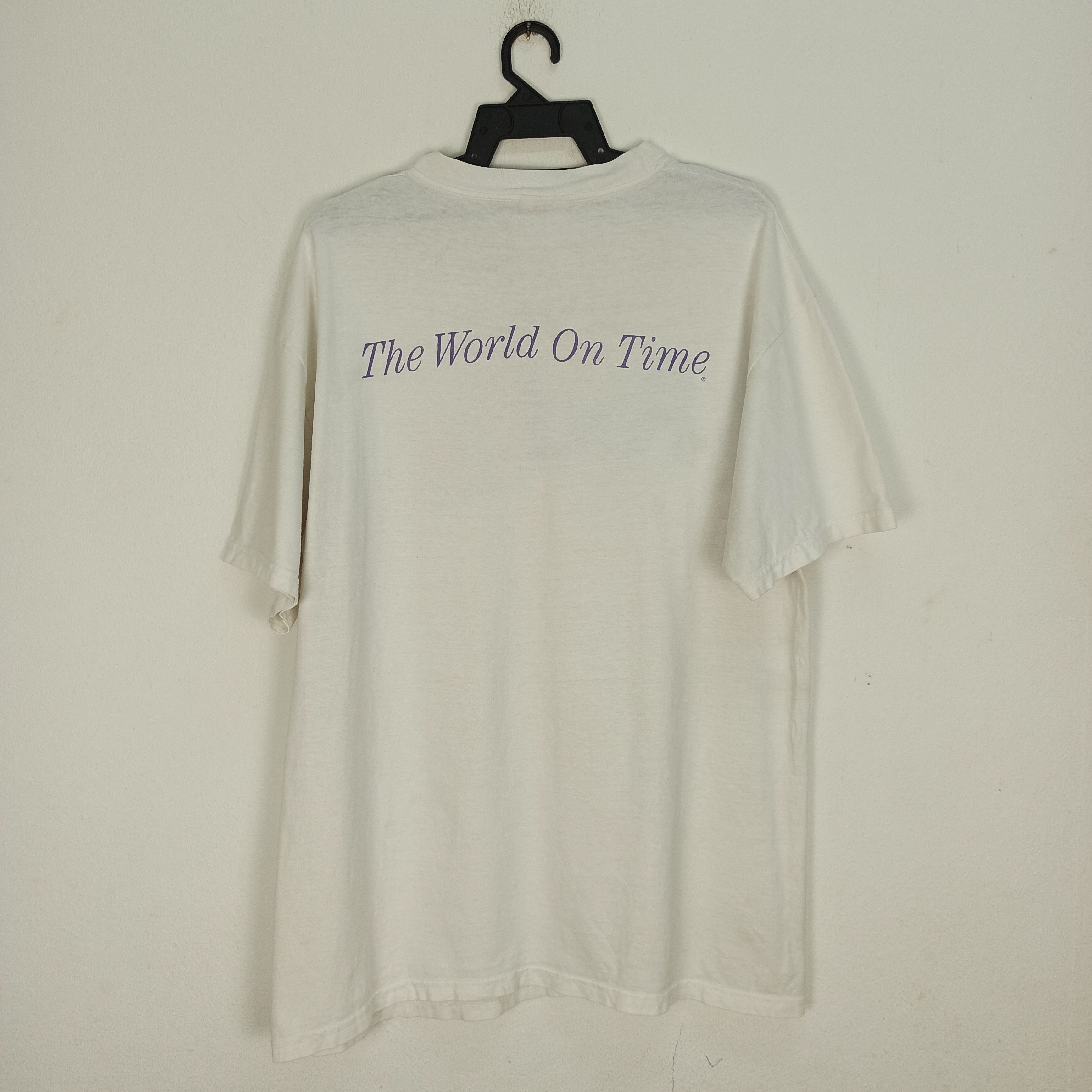Express Vintage FedEx Federal Express Tshirt Size US XL / EU 56 / 4 - 6 Thumbnail