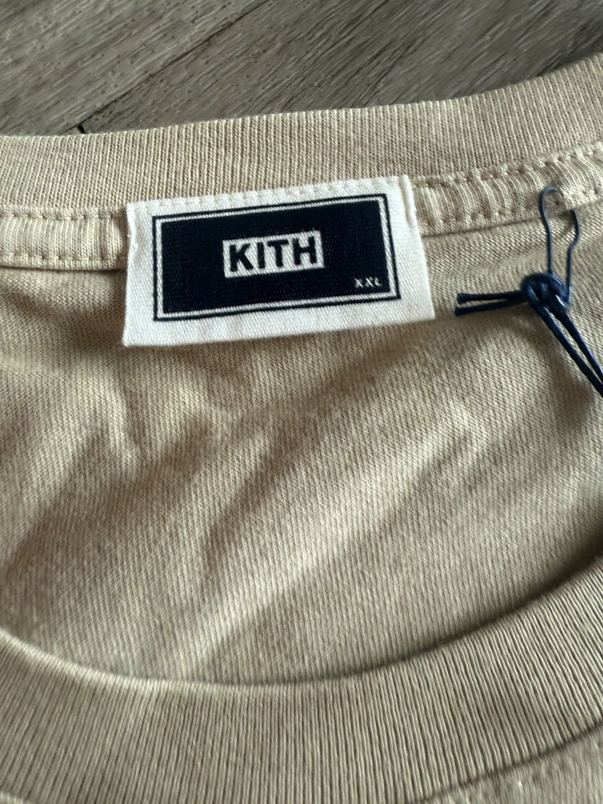 Kith Kith Floral Logo Long Sleeve Size US XXL / EU 58 / 5 - 5 Thumbnail