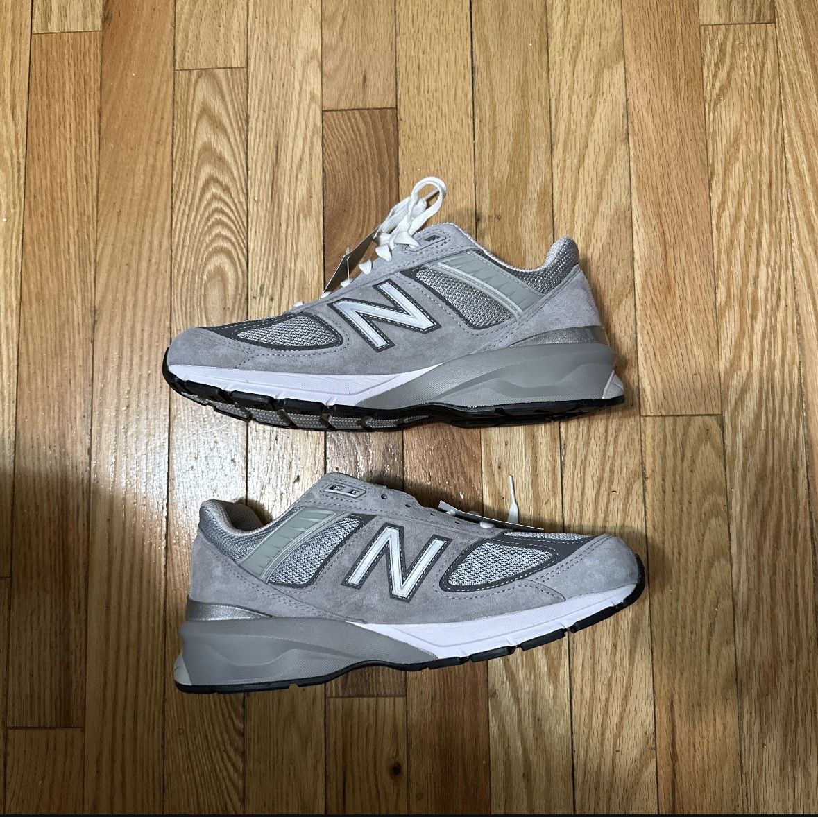 New Balance wmns 990v5 new balance made in usa castle rock Size US 9 / IT 39 - 2 Thumbnail