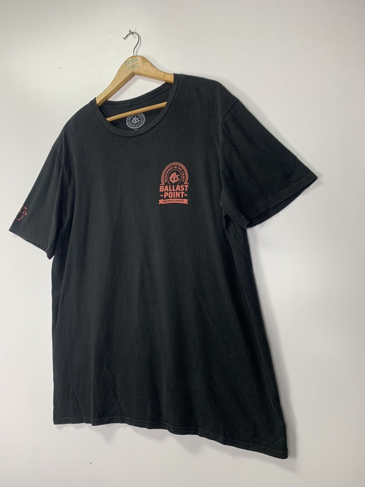Vintage Vintage Ballast Point t-shirt Size US XL / EU 56 / 4 - 5 Thumbnail