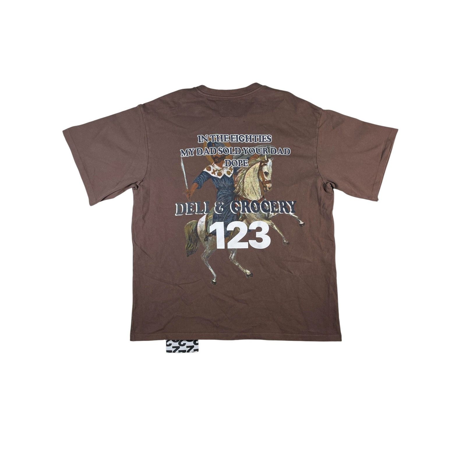 Other Rivington 123 Deli & Grocery Tee Size US M / EU 48-50 / 2 - 2 Thumbnail