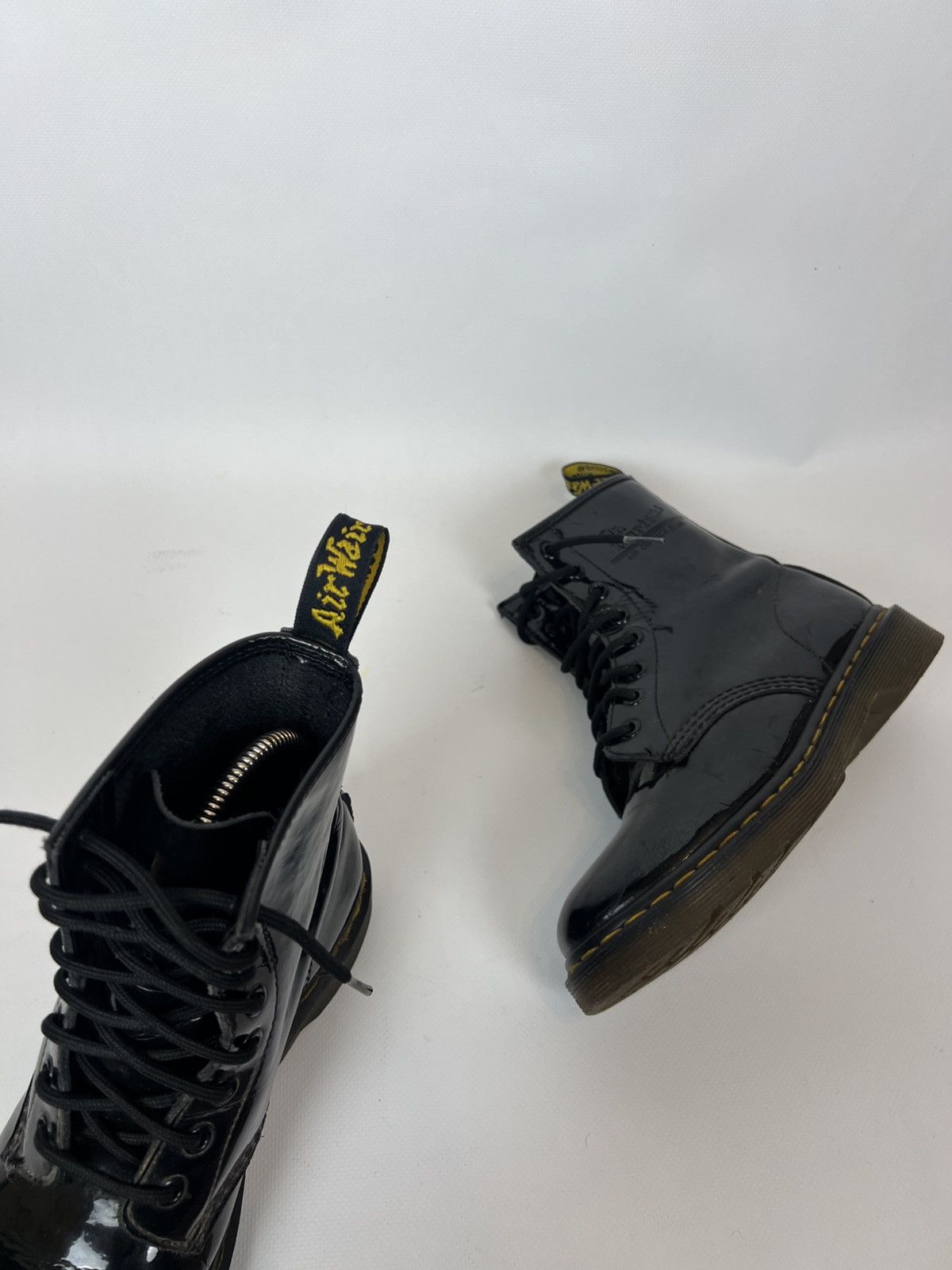 Dr. Martens Dr.Martens 1460 Boots rock punk Size US 6 / IT 36 - 8 Thumbnail