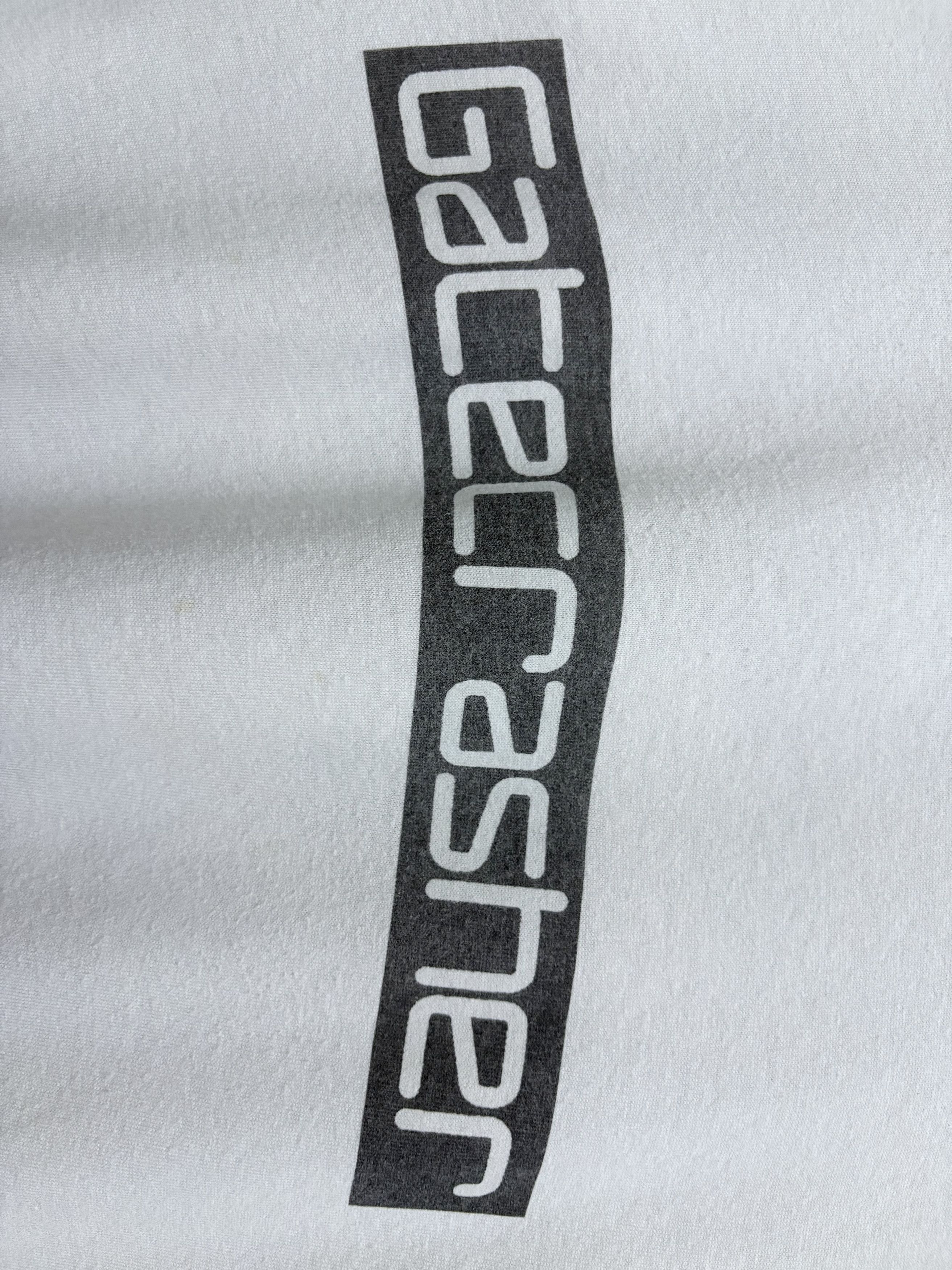 Band Tees 2000's Gatecrasher Immortal - Trance Music UK Ringer T-Shirt Size US S / EU 44-46 / 1 - 6 Thumbnail