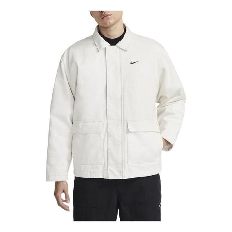 Nike Nike Sportswear Insulated Full Zip Button Up Work Jacket Size US L / EU 52-54 / 3 - 1 Thumbnail