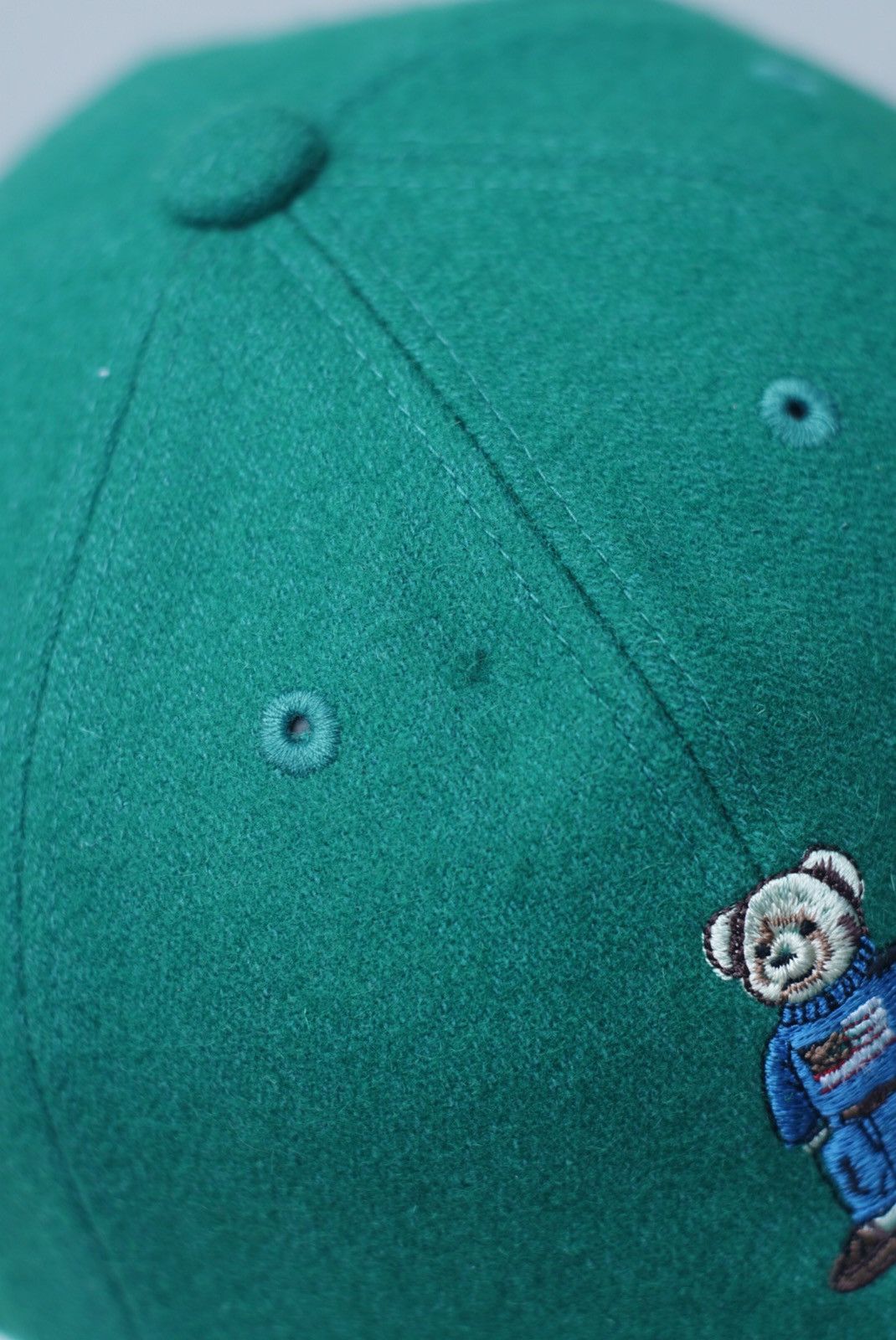 Other IC Story Golden Deluxe Brand Venezia bear logo cap Size ONE SIZE - 3 Thumbnail