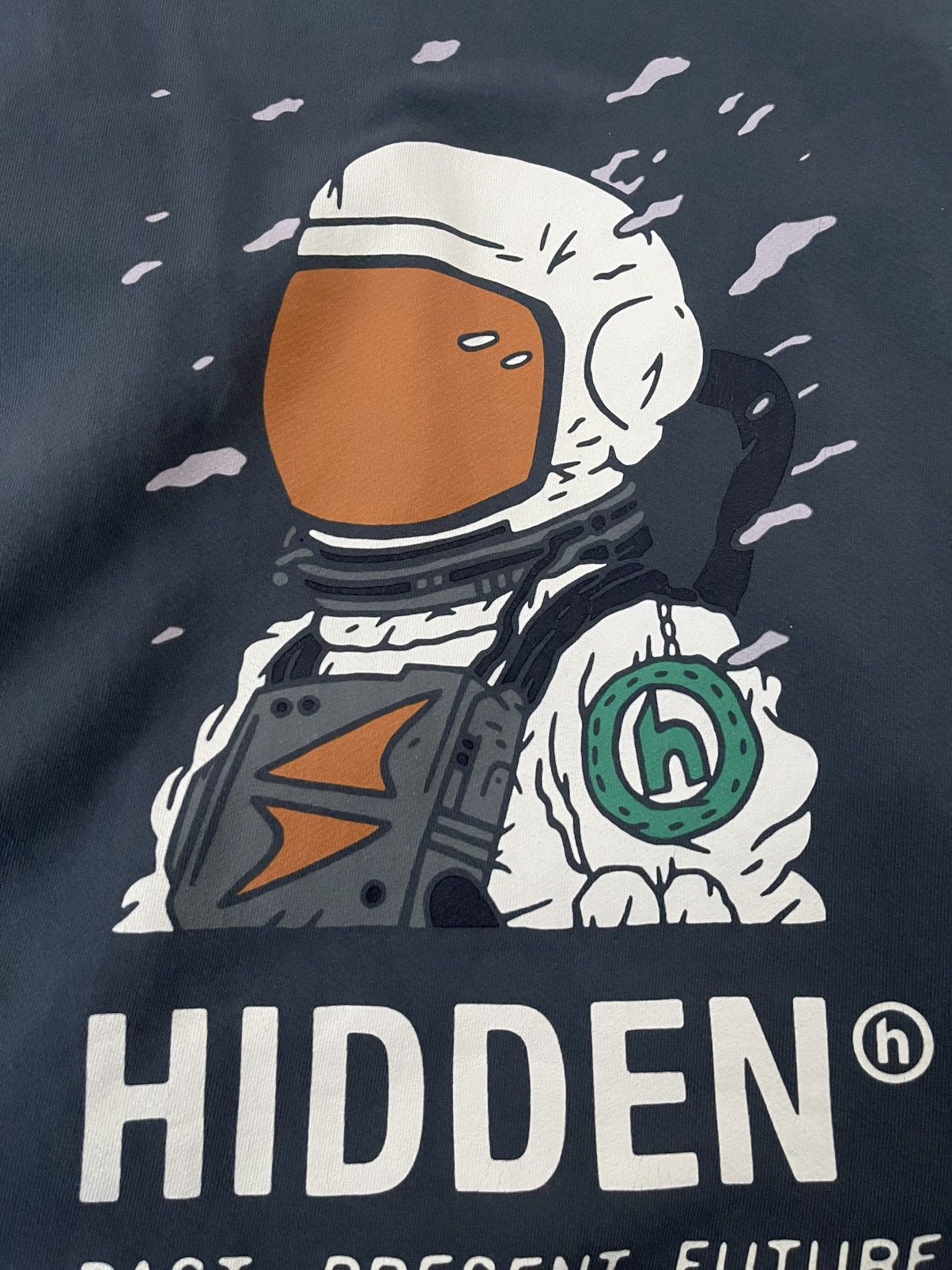 HIDDEN Hidden NY x Star Trak Hoodie L Size US L / EU 52-54 / 3 - 3 Thumbnail