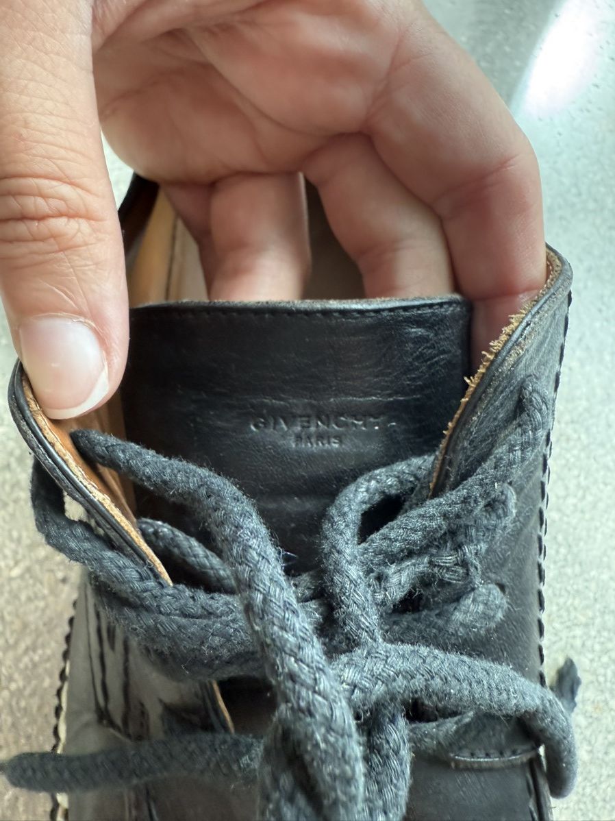 Other Givenchy Leather Dress Shoe Size US 8 / EU 41 - 4 Thumbnail