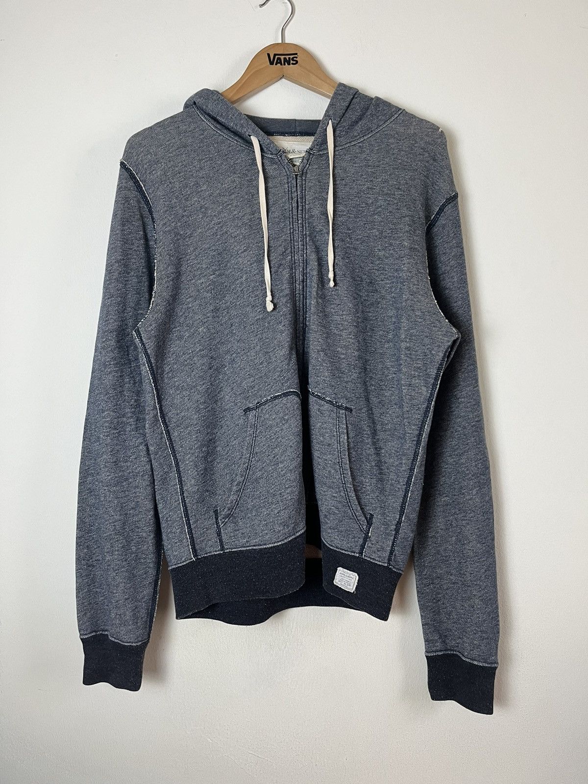 Denim & Supply Ralph Lauren × Ralph Lauren Denim & Supply Ralph Lauren Apache Hoodie Size US M / EU 48-50 / 2 - 4 Thumbnail