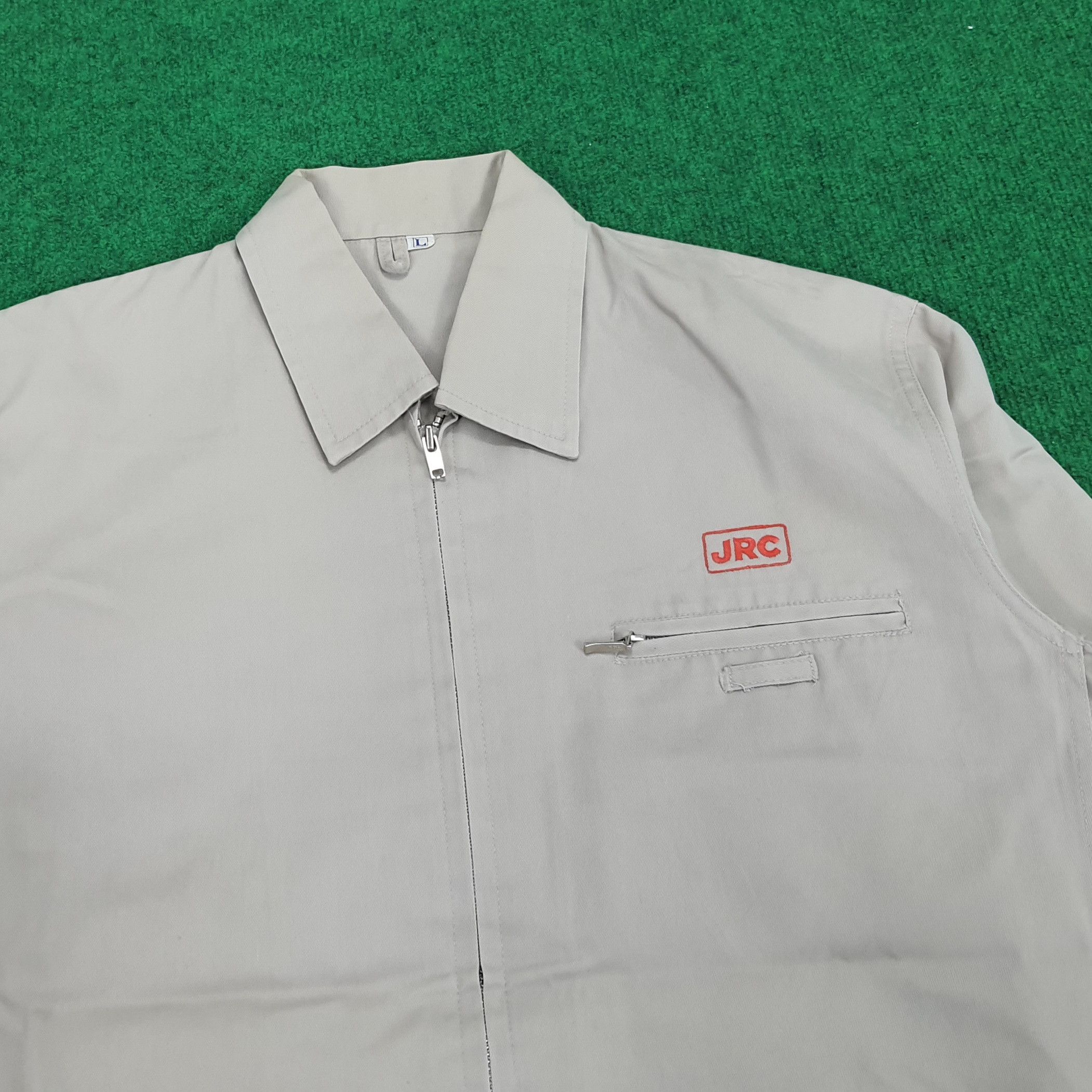 Japanese Brand × Vintage Vintage NISMO Nissan Racing Team Custom Logo Jacket Size US M / EU 48-50 / 2 - 4 Thumbnail