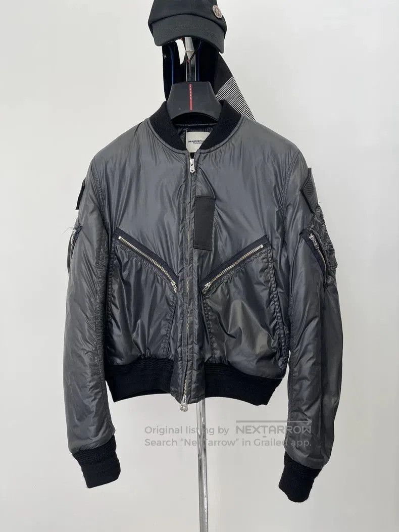 Takahiromiyashita The Soloist. (Archive) AW'15 Napoleon Jacket