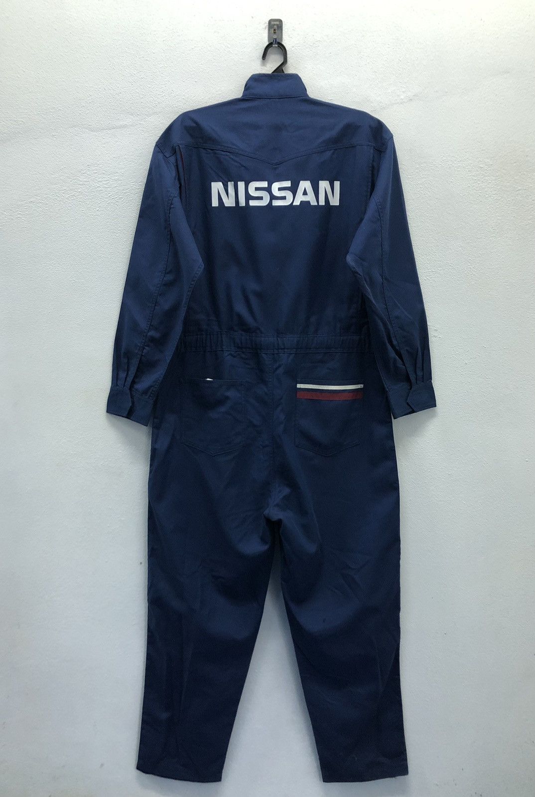 Sports Specialties Vintage Nissan Overalls Size US 41 - 1 Thumbnail
