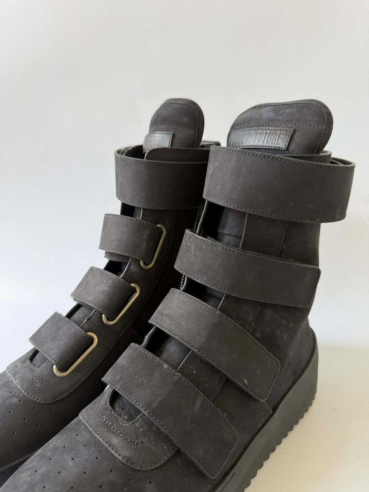 Fear of God Fear of God x Evident Future Military Sneaker Size US 10 / EU 43 - 8 Thumbnail