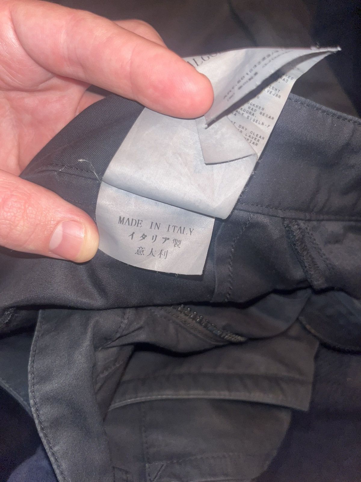 Stone Island Shadow Project Stone Island Shadow Project pants Size US 32 / EU 48 - 4 Thumbnail