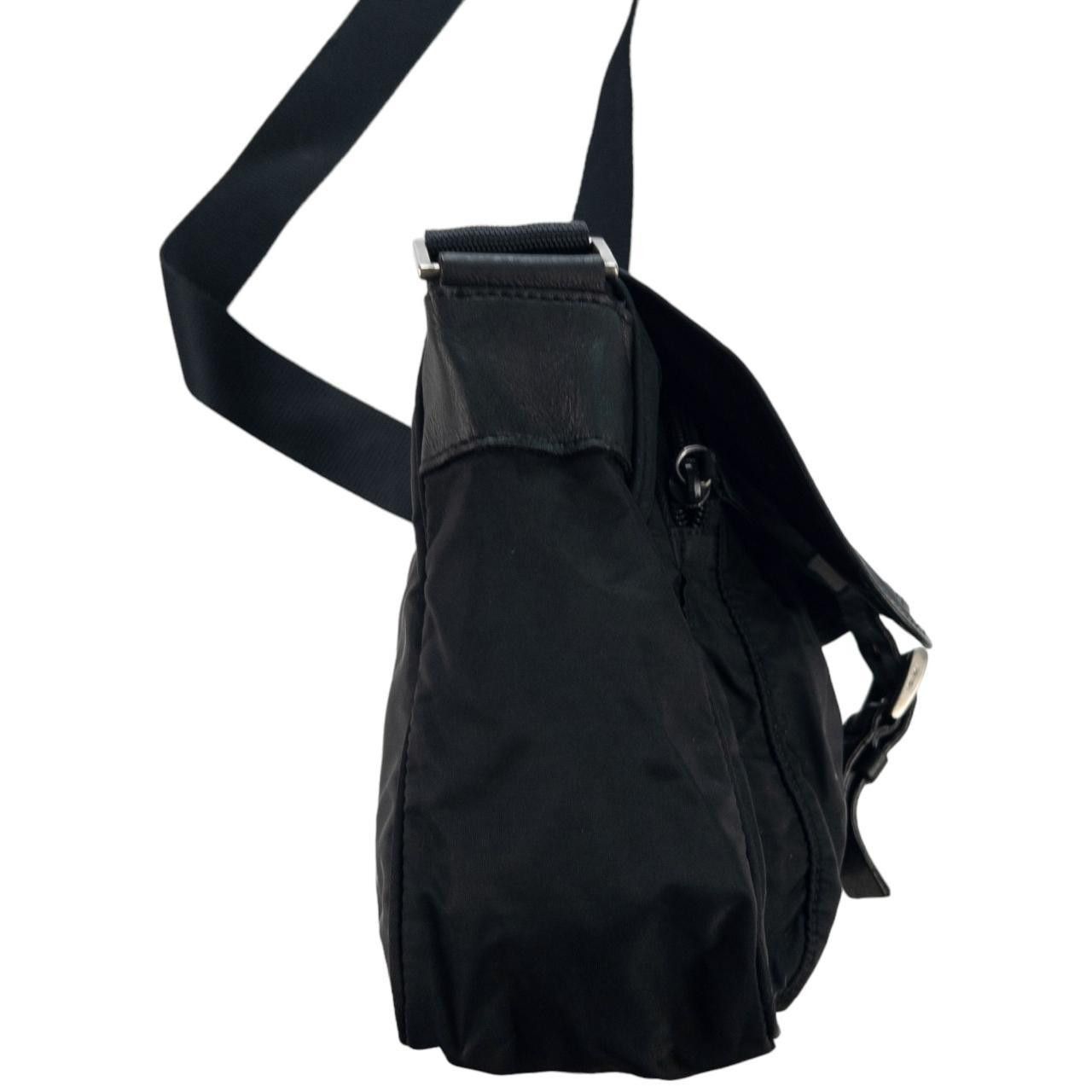 Prada Vintage Prada Crossbody Bag Size ONE SIZE - 8 Thumbnail