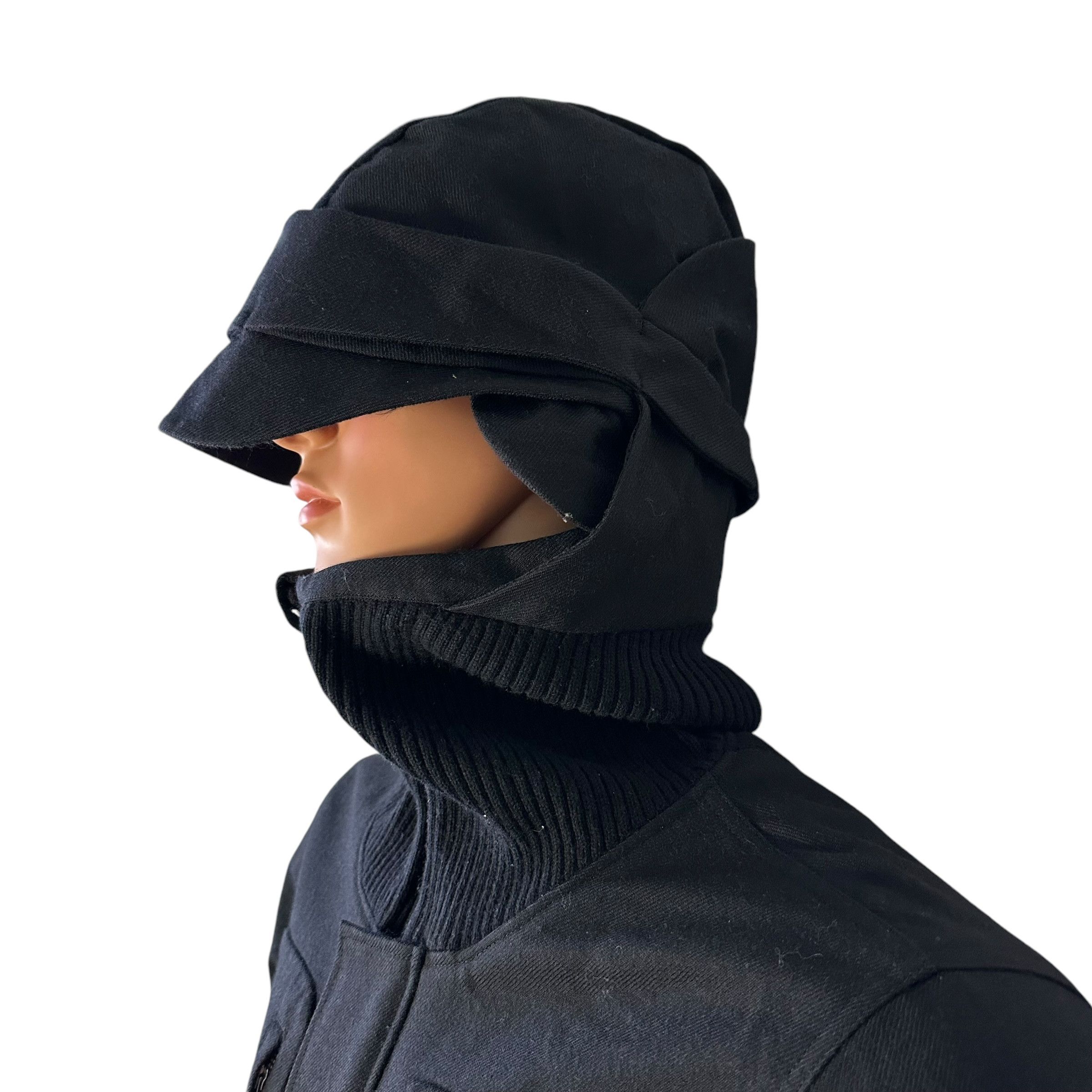 Undercover UNDERCOVERISM 4 Rebel Earmuff Maniac Diaplex Parka #A61-1418 Size US M / EU 48-50 / 2 - 5 Thumbnail