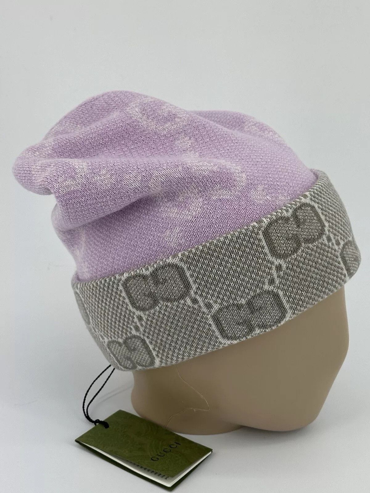 Gucci New Hat Wool Size-S-56cm Size ONE SIZE - 4 Thumbnail
