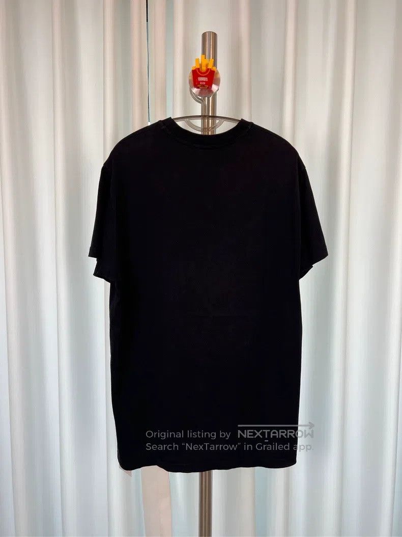 Givenchy Givenchy Printed Destroyed Font Logo Short Sleeve Size US XS / EU 42 / 0 - 2 Thumbnail