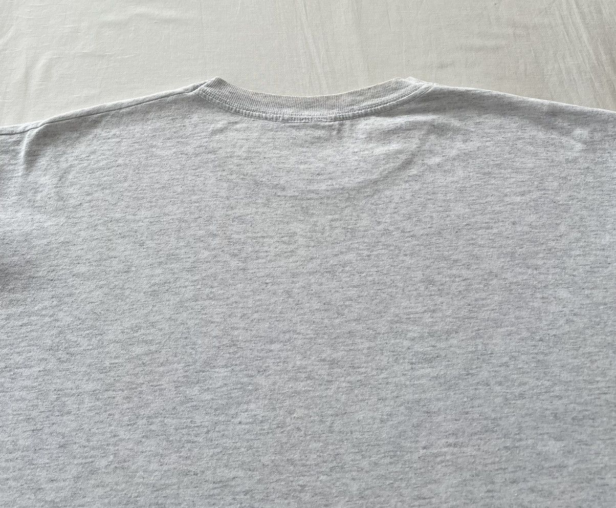 Disney Vintage 90s Disney Pluto Dog Cartoon Gray T-shirt Size US XL / EU 56 / 4 - 13 Thumbnail