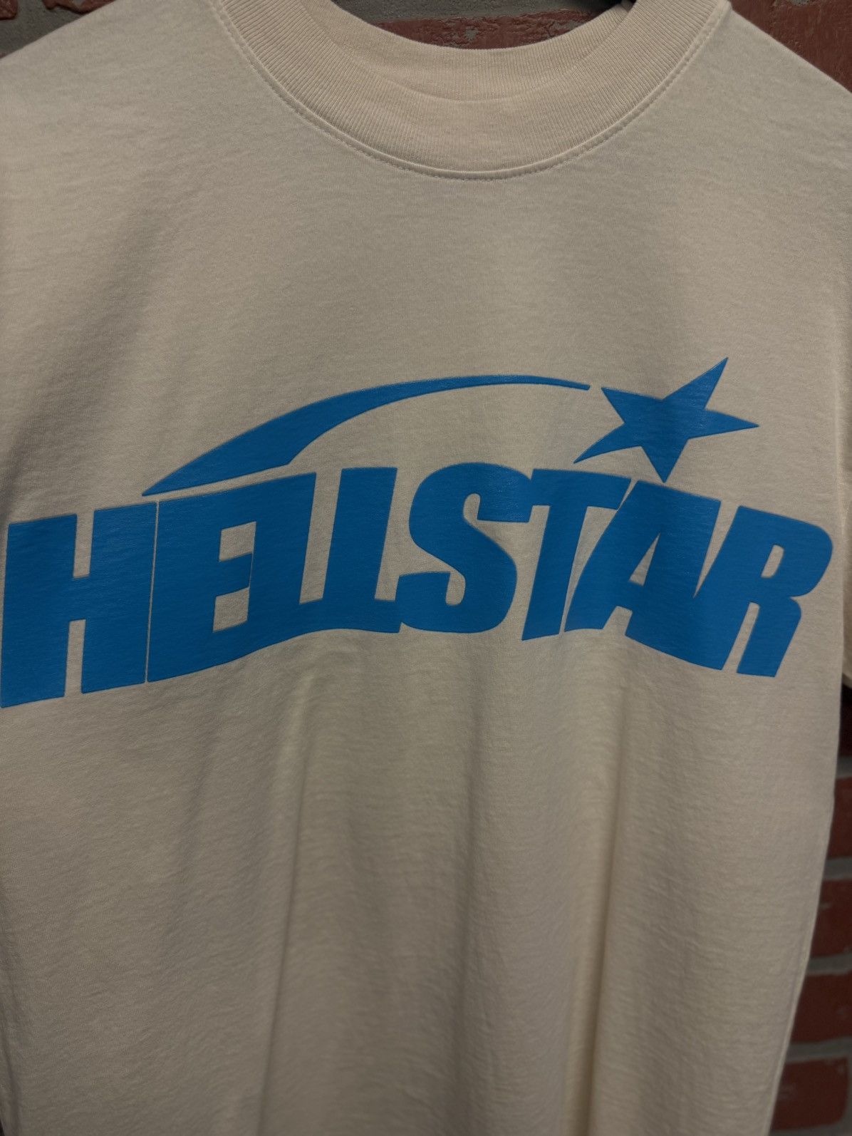 HELLSTAR Hellstar “Blue Logo” Tee Shirt Size XS (NEW) Authentic Size US XS / EU 42 / 0 - 4 Thumbnail