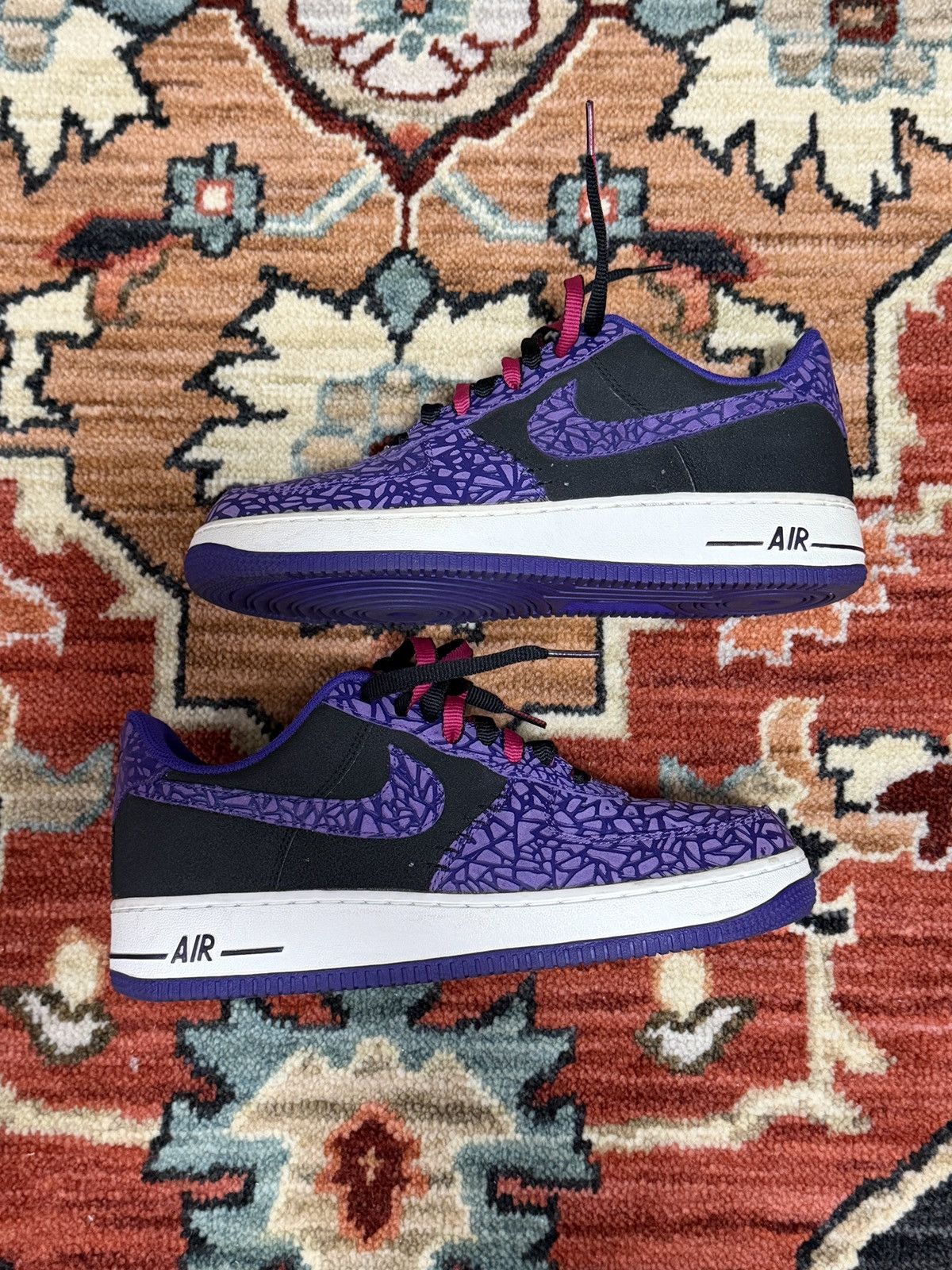 Nike Godzilla Pack Air Force 1 Size US 8.5 / EU 41-42 - 2 Thumbnail