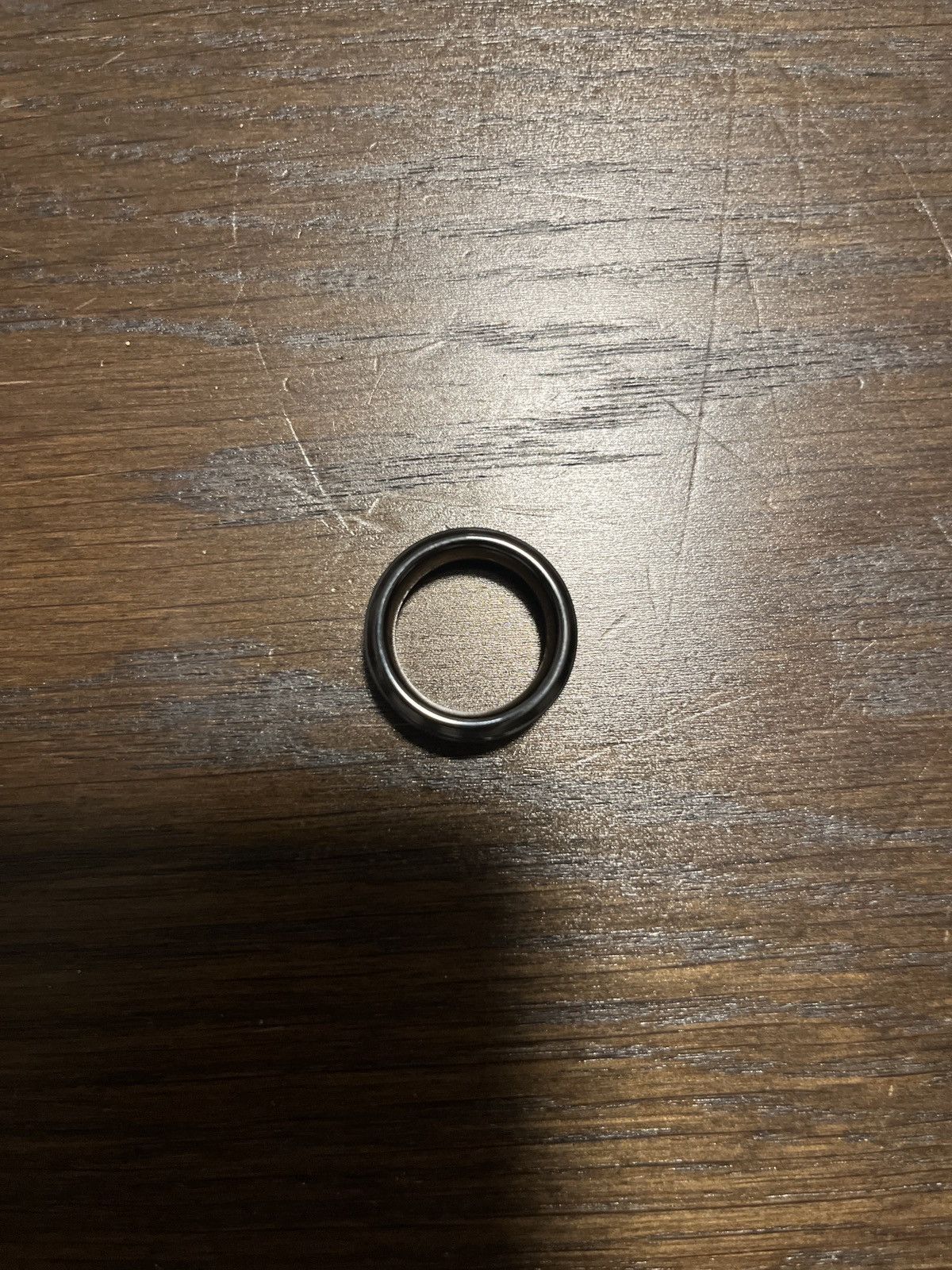 Other BLACK RING! 6 SIZE! STREETWEAR! Size ONE SIZE - 2 Thumbnail