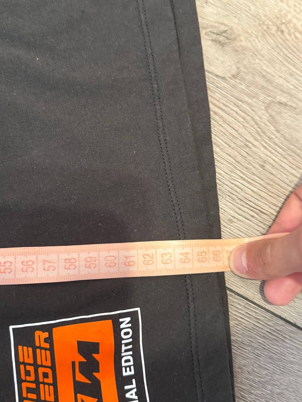 Other KTM t shirt men Small Ready To Race Special Edition MOTO Size US S / EU 44-46 / 1 - 8 Thumbnail