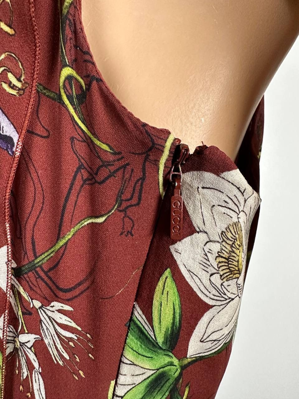 Gucci Dress Gucci Size S / US 4 / IT 40 - 5 Thumbnail