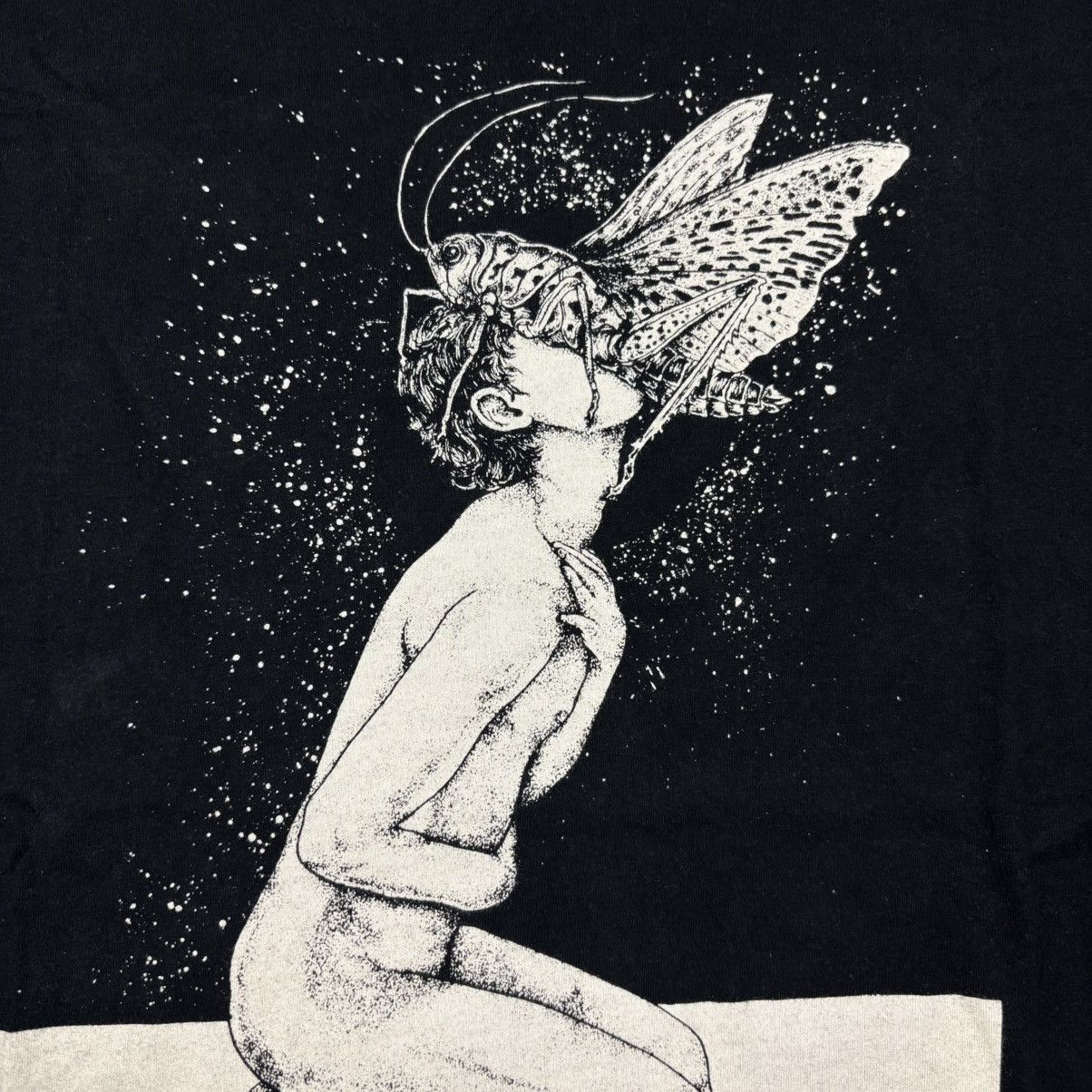 Band Tees Deafheaven - Sunbather 2013 Size US XL / EU 56 / 4 - 4 Thumbnail