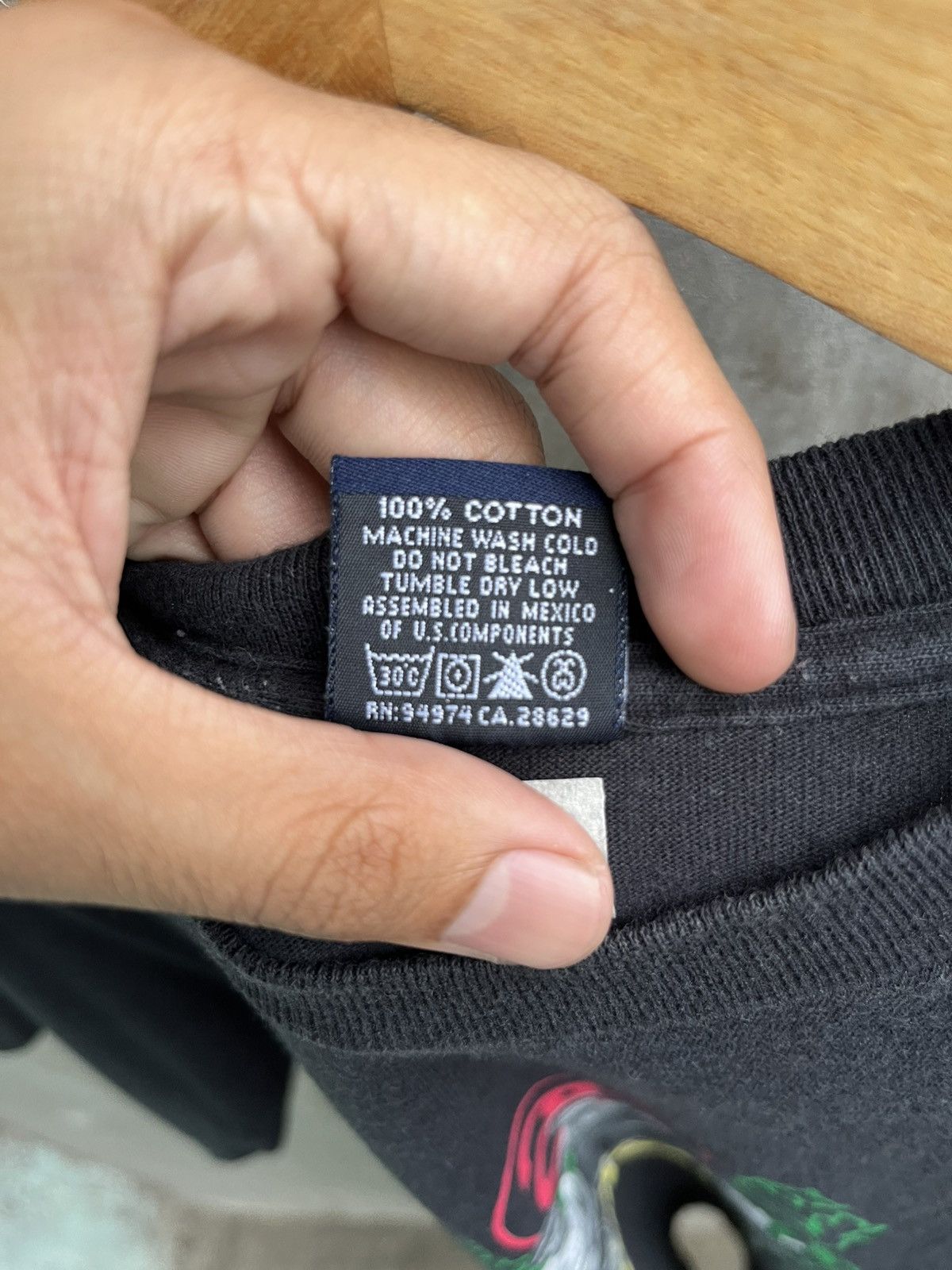 Stussy We Three Kings Size US L / EU 52-54 / 3 - 5 Thumbnail