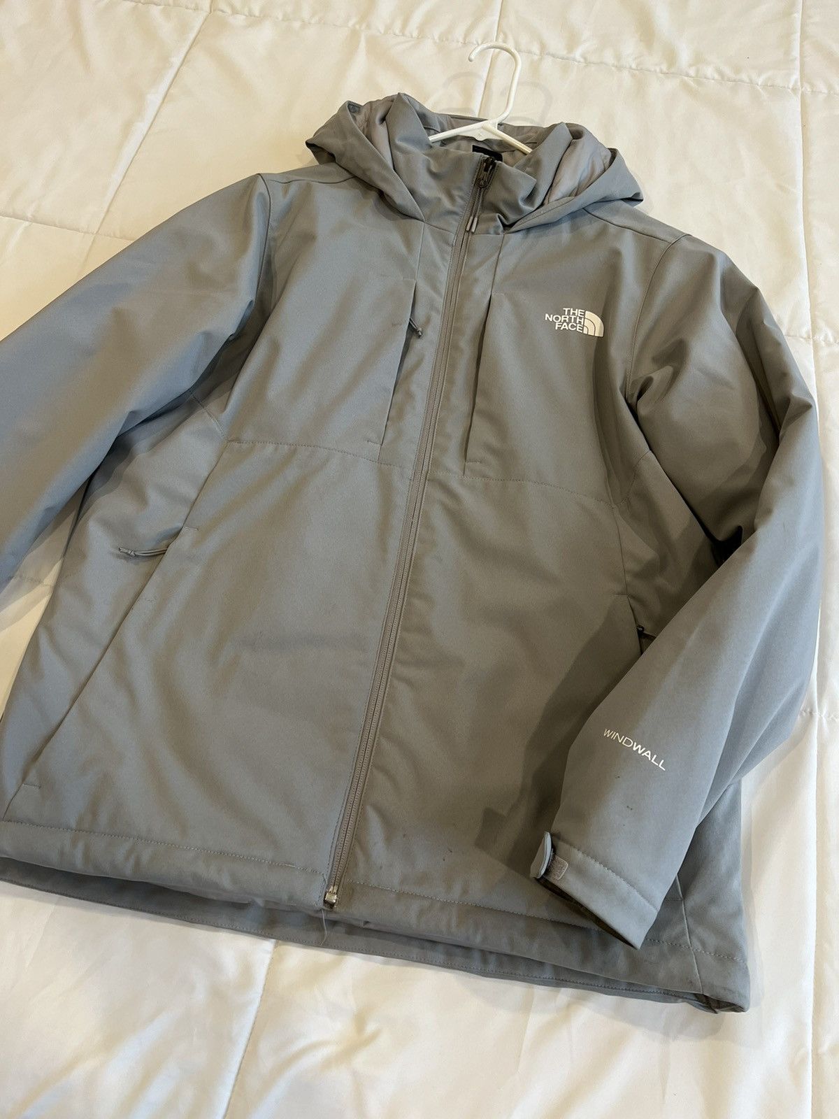 The North Face The North Face TNF windfall insulated jacket men’s medium Size US M / EU 48-50 / 2 - 3 Thumbnail