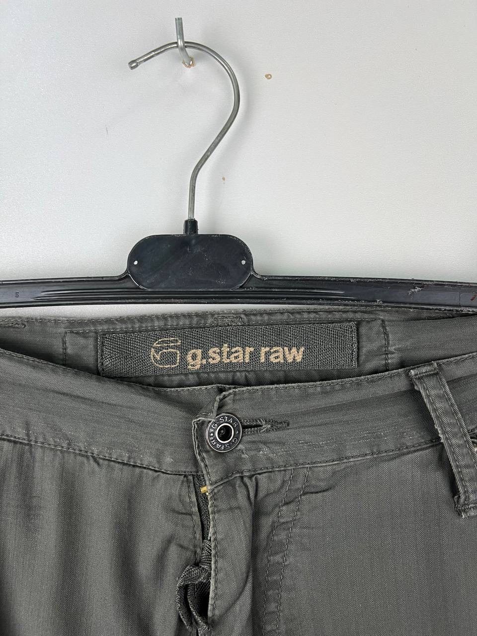 G-Star G Star Raw vintage pant size 32 Size US 32 / EU 48 - 3 Thumbnail