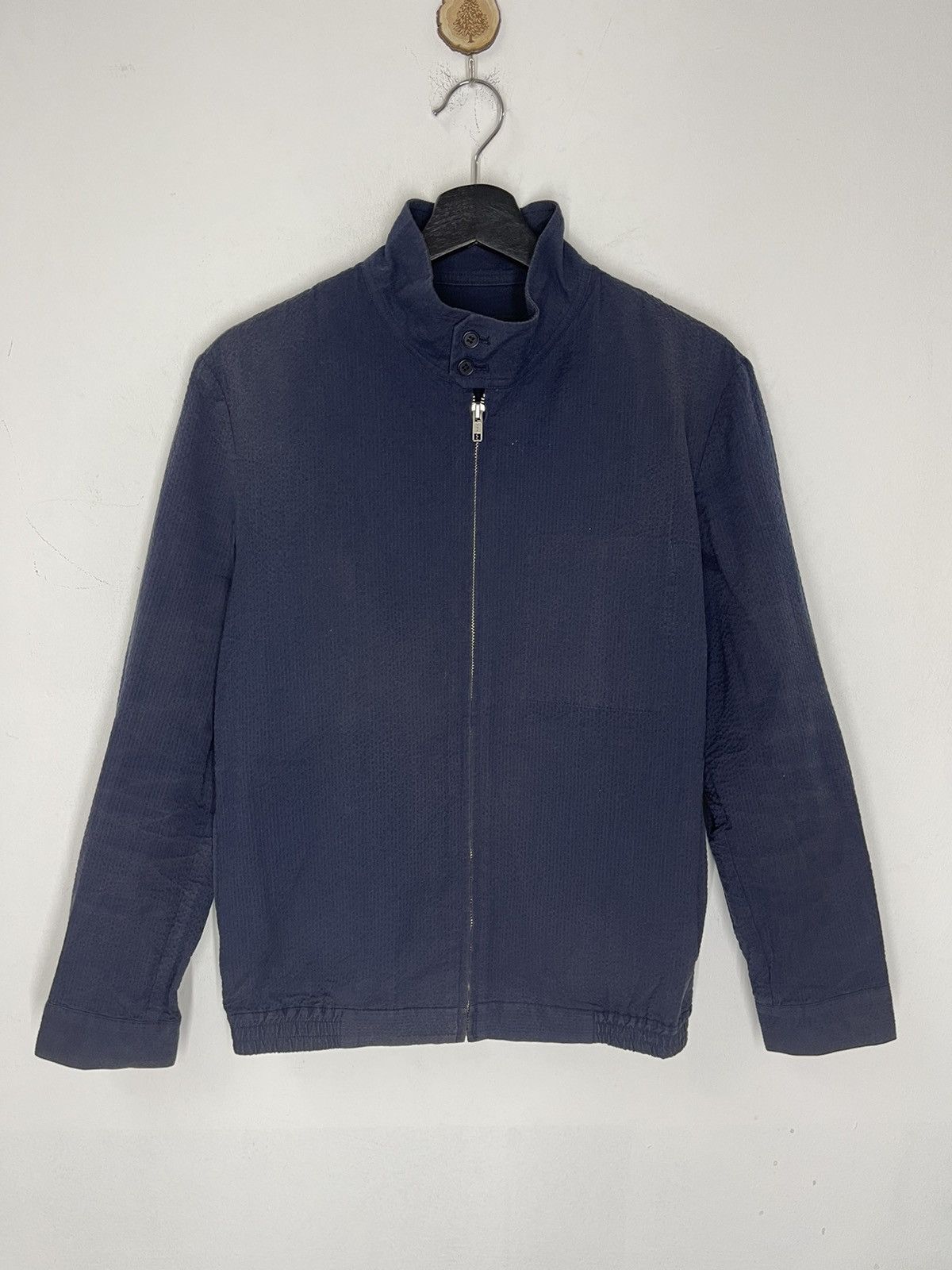 A.P.C. × Vintage VINTAGE A.P.C RUE MADAME PARIS LIGHT JACKET Size US M / EU 48-50 / 2 - 3 Thumbnail