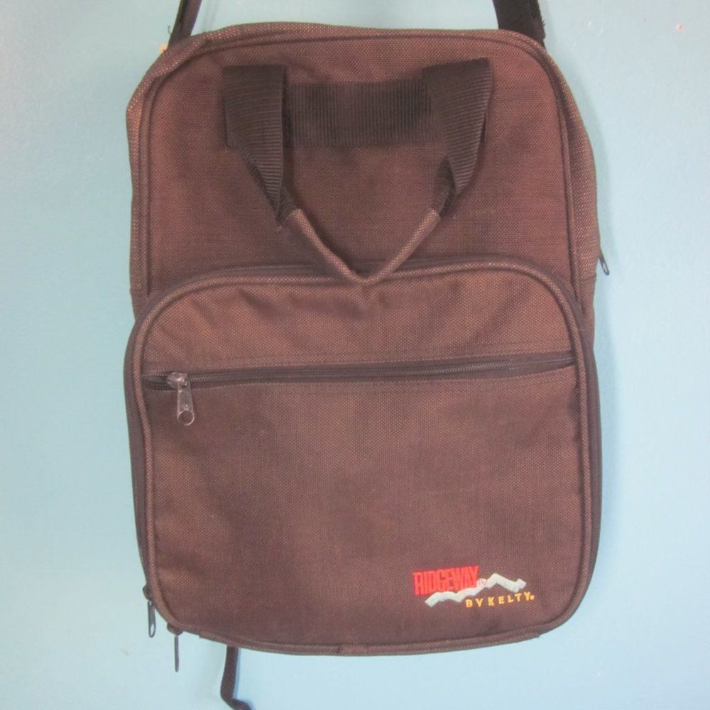 Kelty Kelty Ridgeway Vintage Day Pack with Shoulder / Crossbody St Size ONE SIZE - 6 Thumbnail