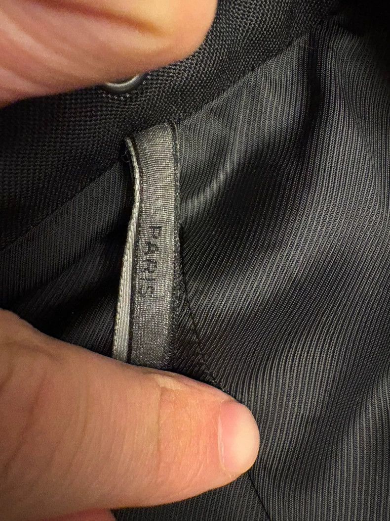 Dior Dior Classic Double-2505 Size US M / EU 48-50 / 2 - 4 Thumbnail