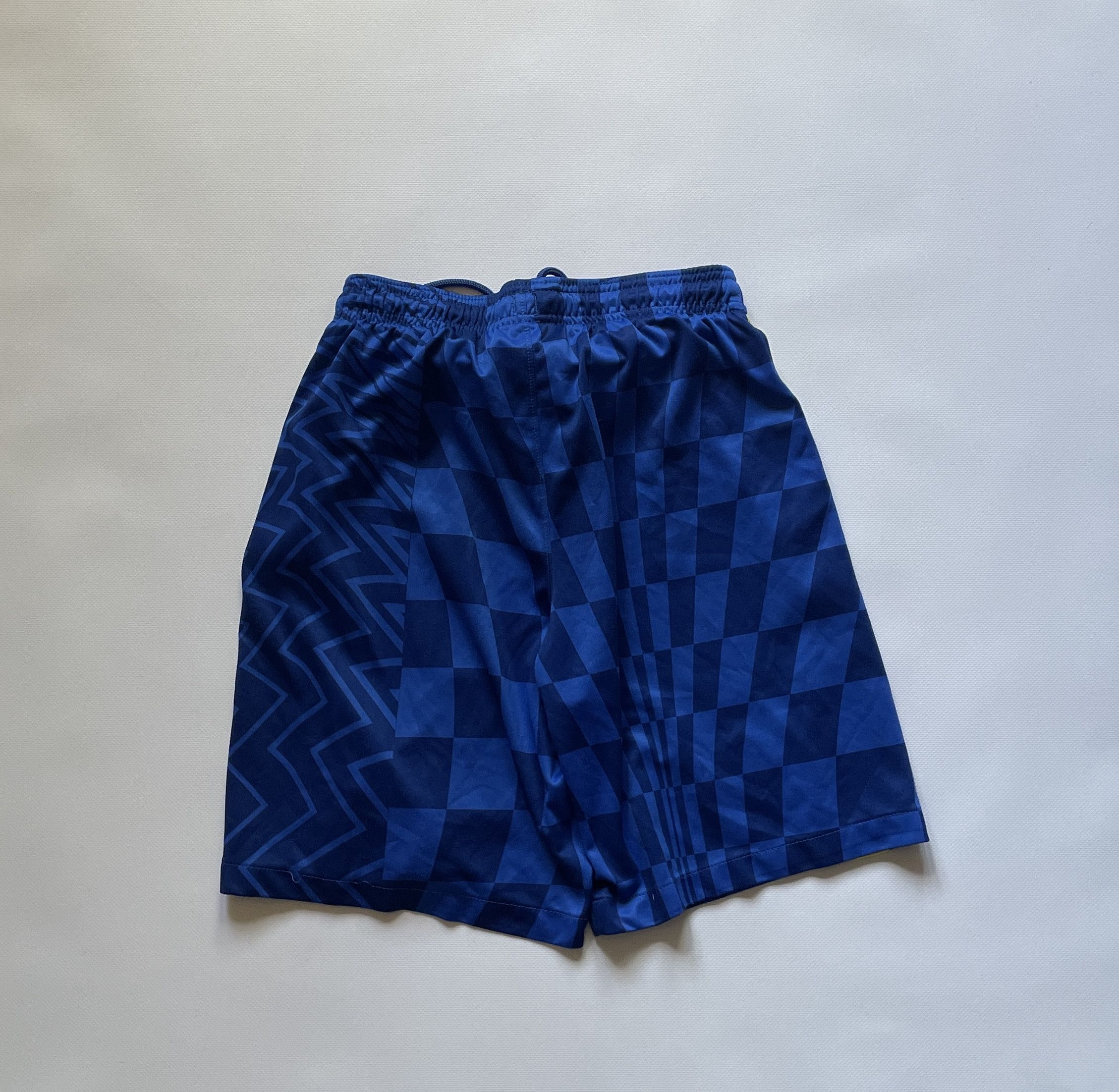 Nike Chelsea London 2021 2022 Home Football Soccer Shorts Size US 30 / EU 46 - 2 Thumbnail