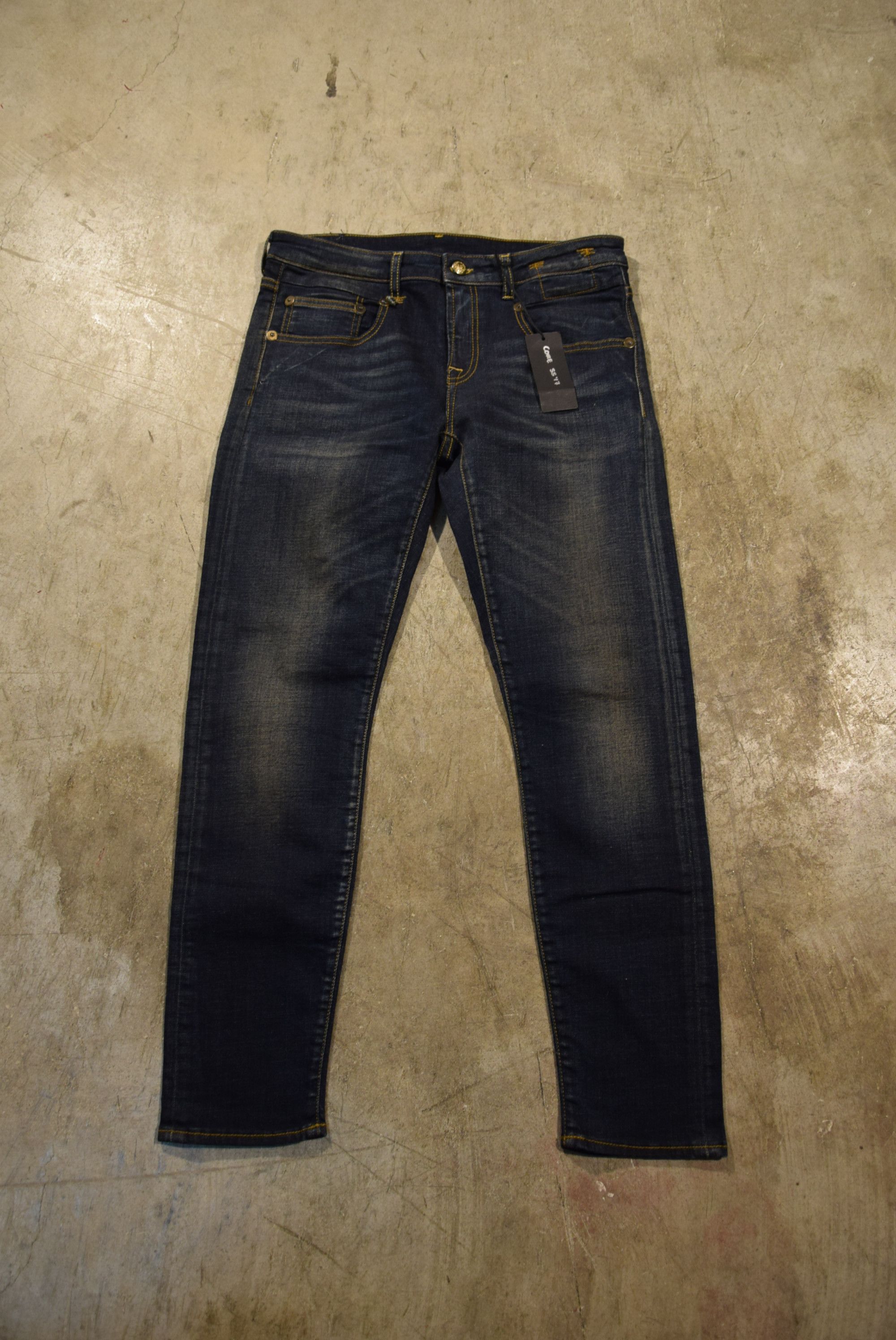 R13 Boy Skinny Jeans