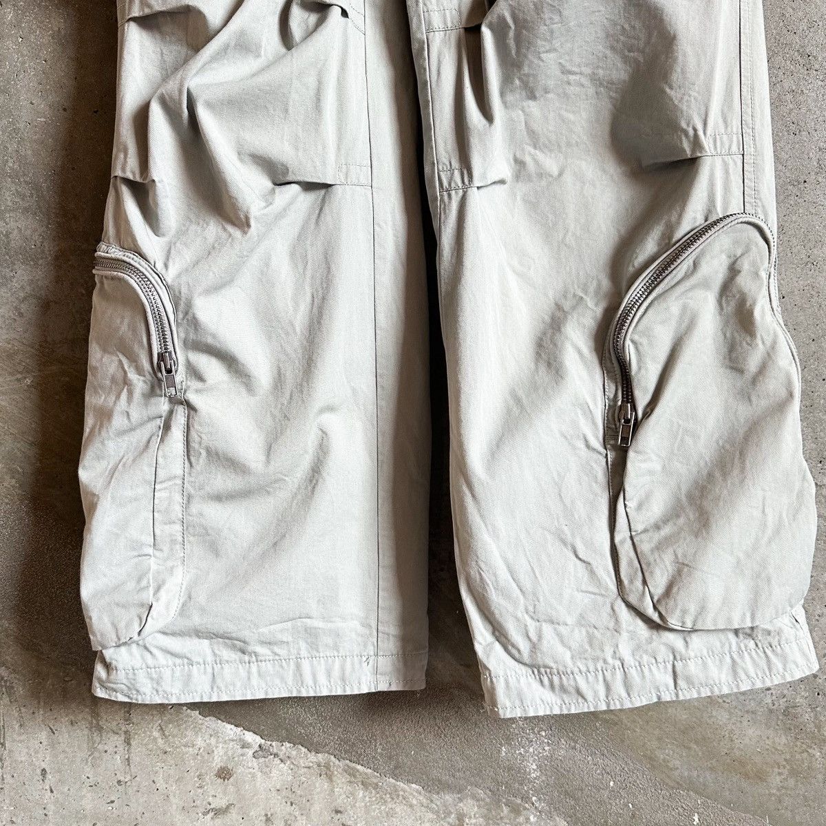 Maison Margiela SS09 Martin Margiela Tactical Astro Cargo Pants Size US 33 - 7 Thumbnail