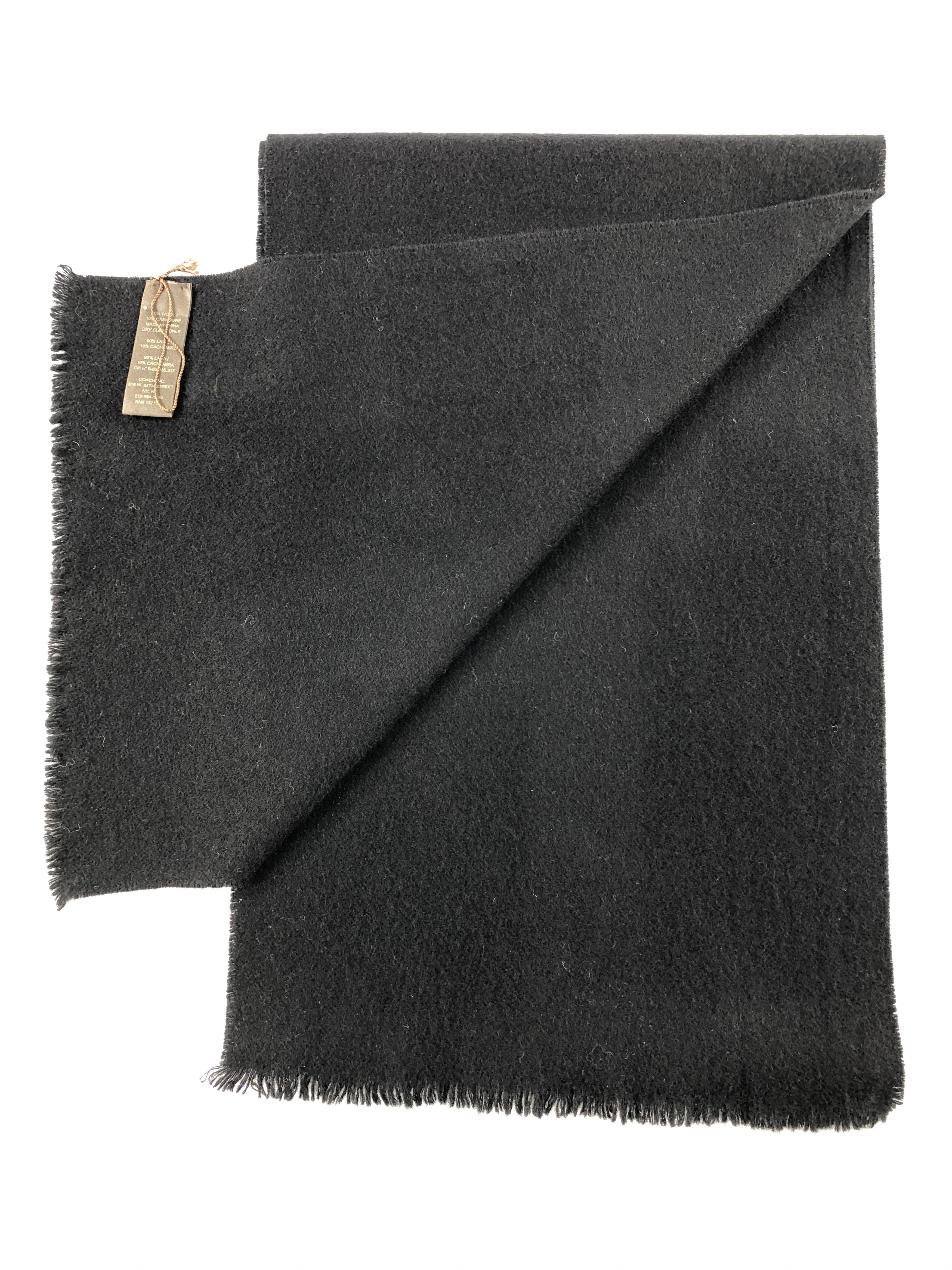 Coach Vintage Coach Scarf/Muffler/Neckwear MF1737 Size ONE SIZE - 4 Thumbnail