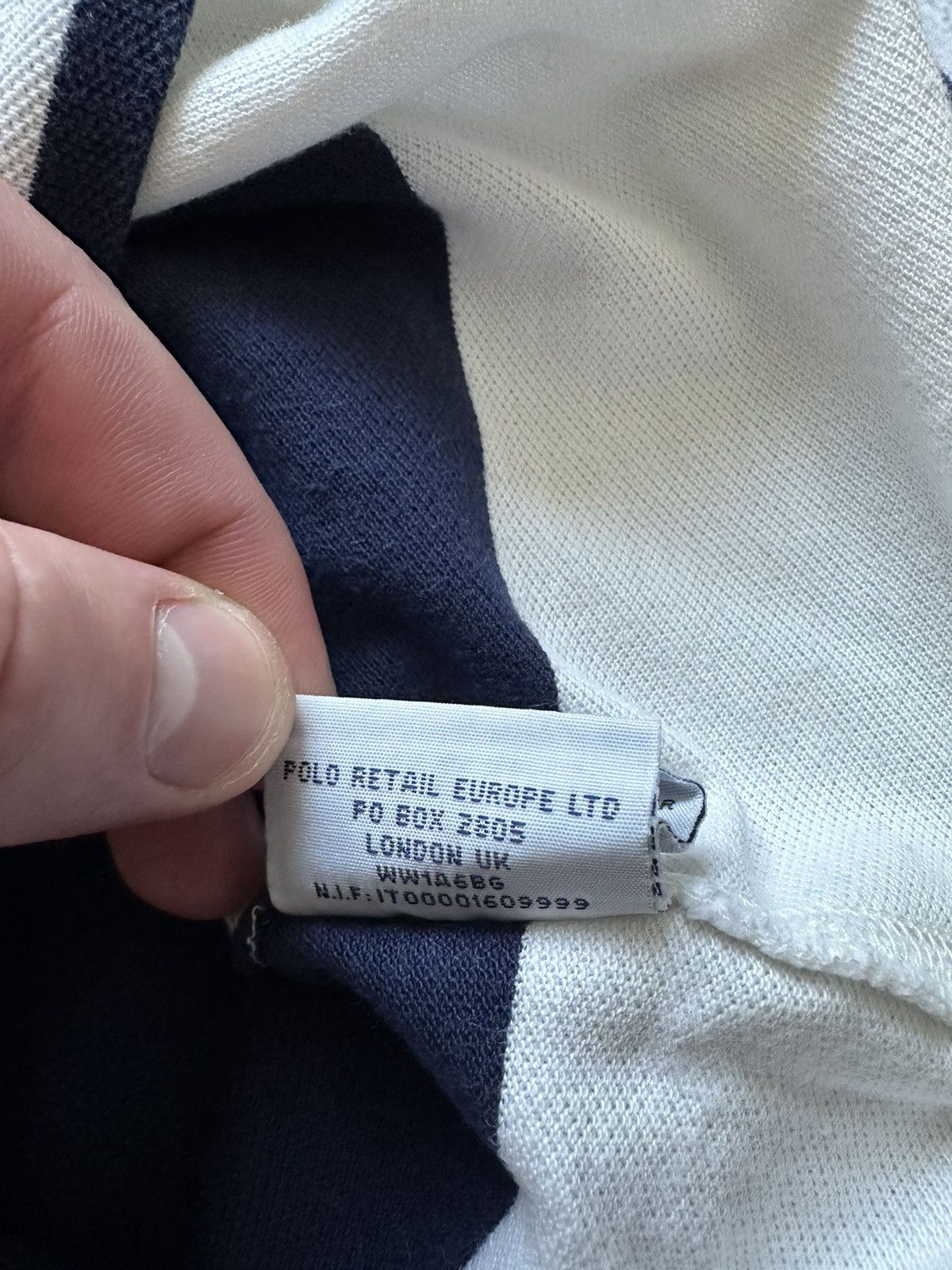 Polo Ralph Lauren × Vintage Polo Ralph Lauren Vintage size S Size US S / EU 44-46 / 1 - 12 Thumbnail