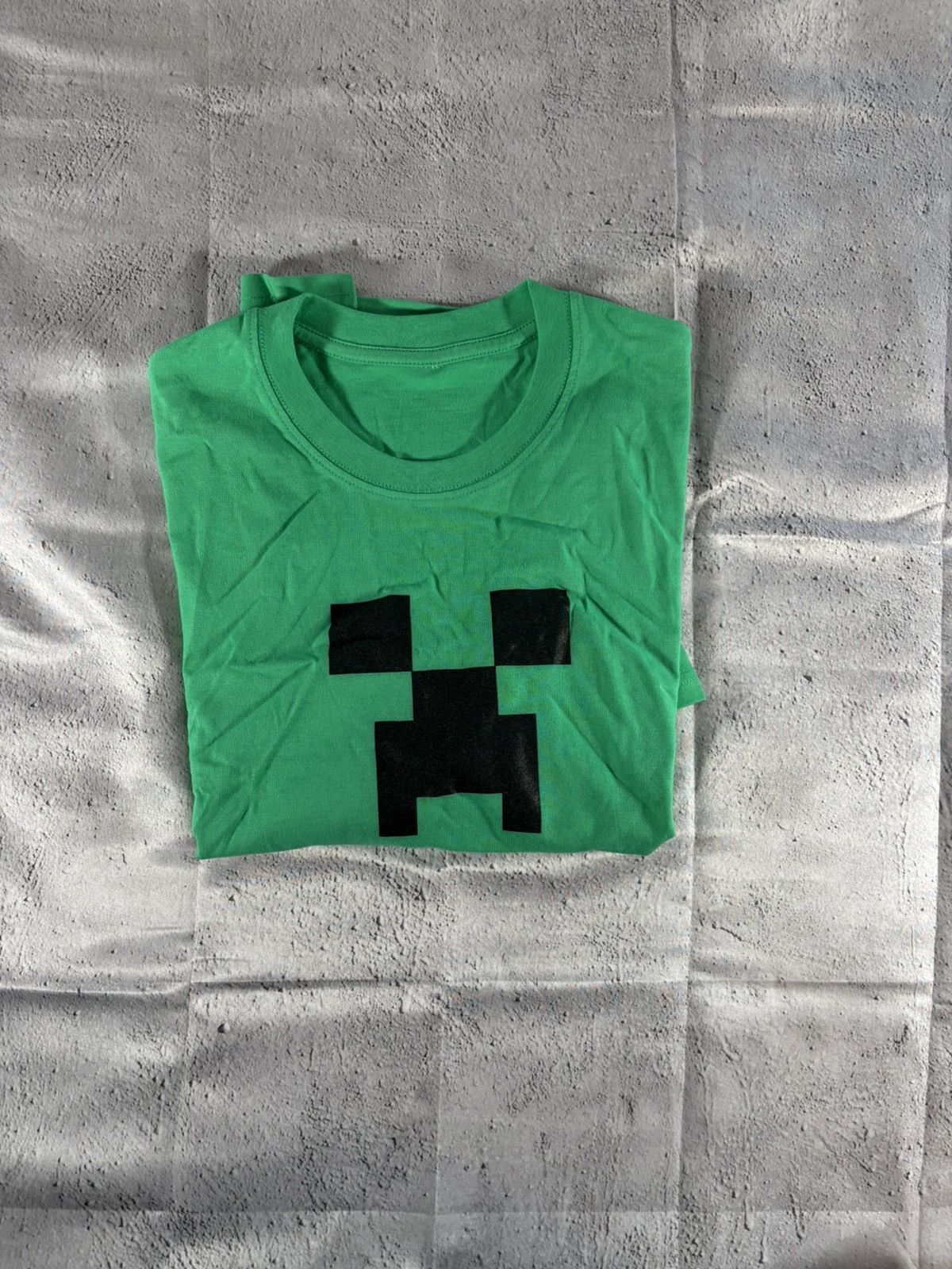 Other Minecraft Creeper T-Shirt Size US S / EU 44-46 / 1 - 4 Thumbnail