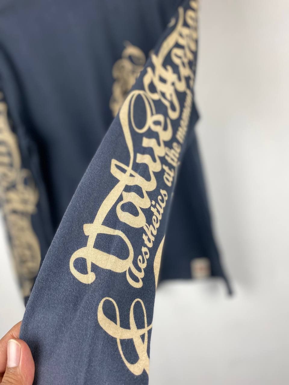 Tedman ted company samurai spirits longsleeves tee nice design Size US M / EU 48-50 / 2 - 5 Thumbnail