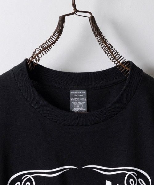 Number (N)ine NEW! Number Nine Whiskey Tee T Shirt Size US M / EU 48-50 / 2 - 2 Thumbnail