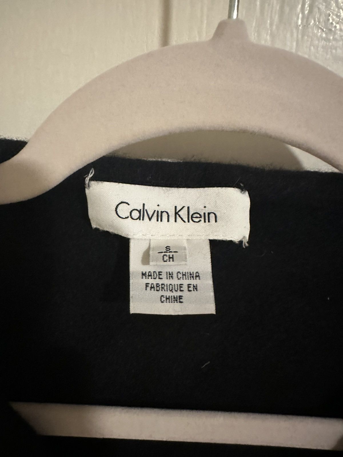 Calvin Klein Calvin klein bolero Size XS / US 0-2 / IT 36-38 - 2 Thumbnail